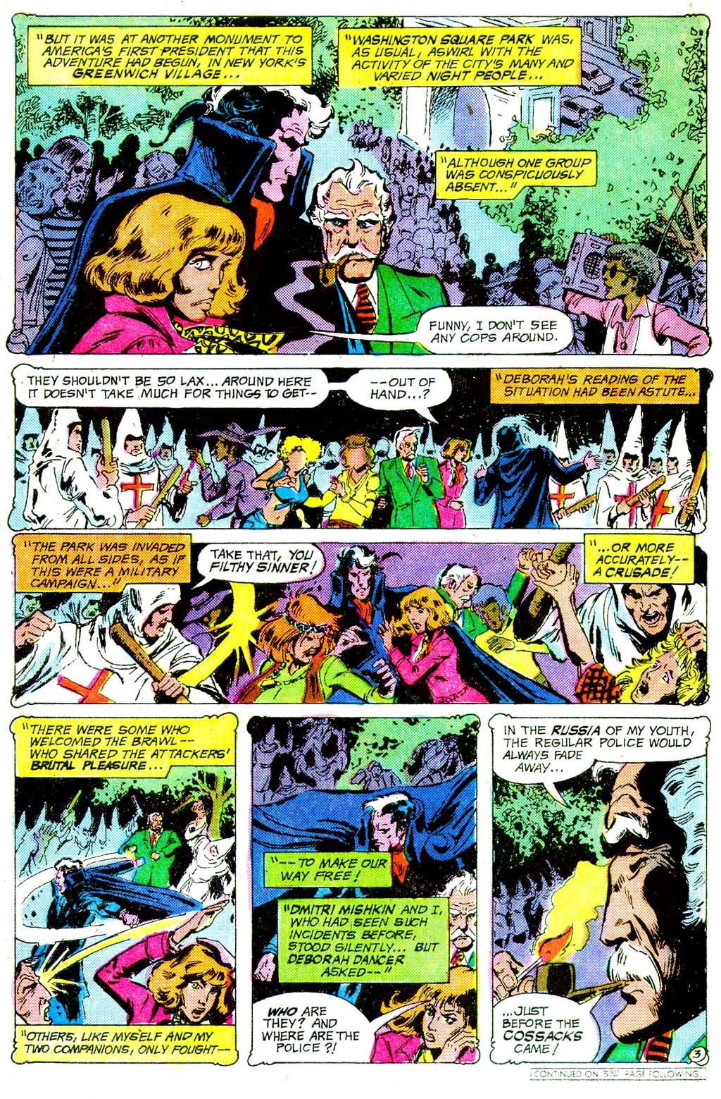 Read online House of Mystery (1951) comic -  Issue #315 - 5