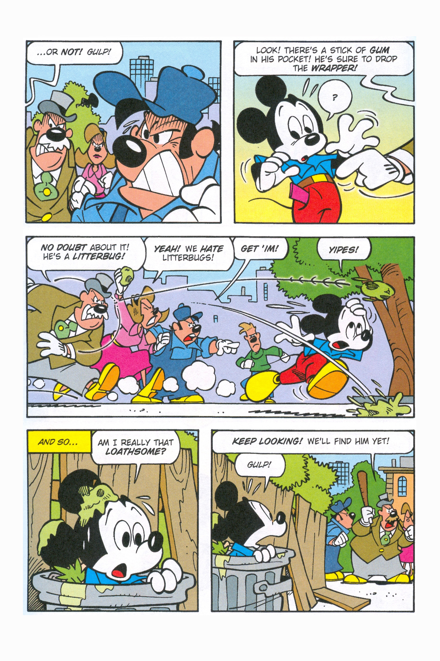 Read online Walt Disney's Donald Duck Adventures (2003) comic -  Issue #12 - 71