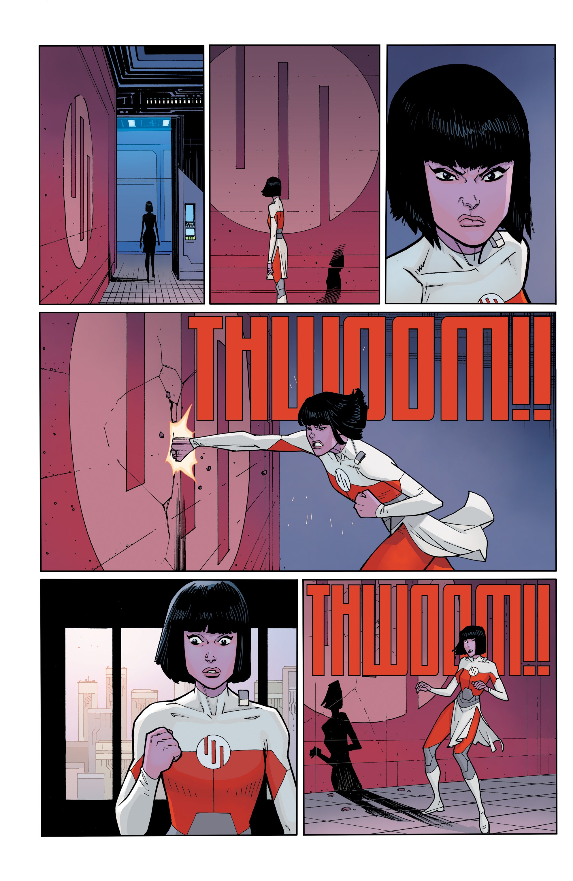 Read online Invincible comic -  Issue # (2003) _TPB 24 - The End Of All Things Part One - 64