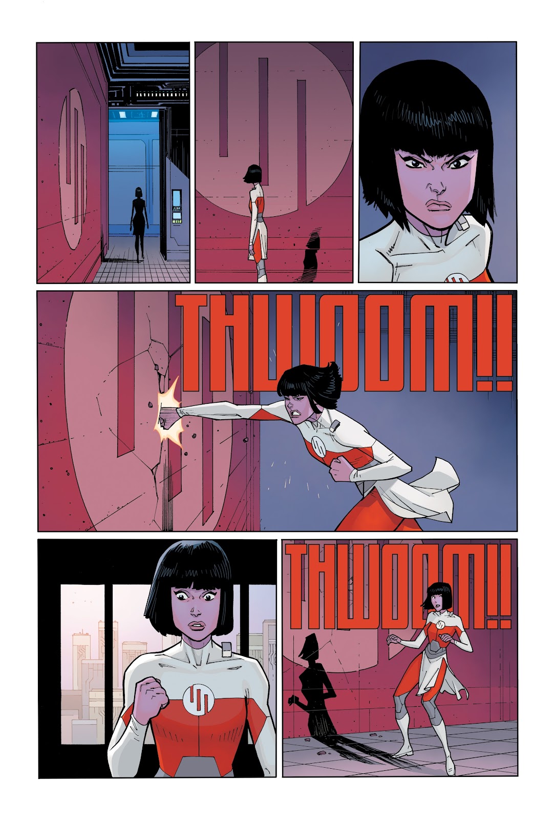 Invincible (2003) issue TPB 24 - The End Of All Things Part One - Page 64