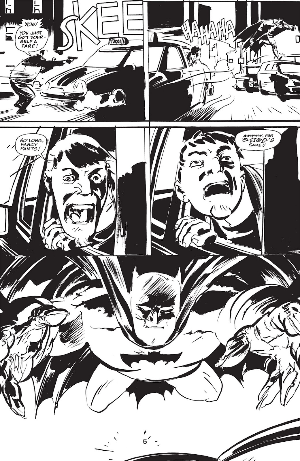 Batman: Gotham Knights Issue #4 #4 - English 28