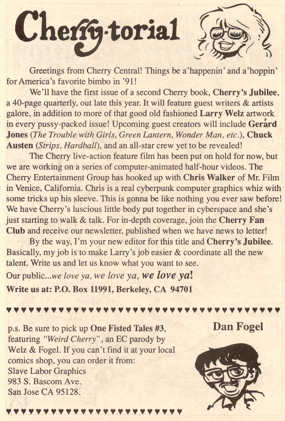 Cherry Poptart/Cherry issue 12 - Page 25