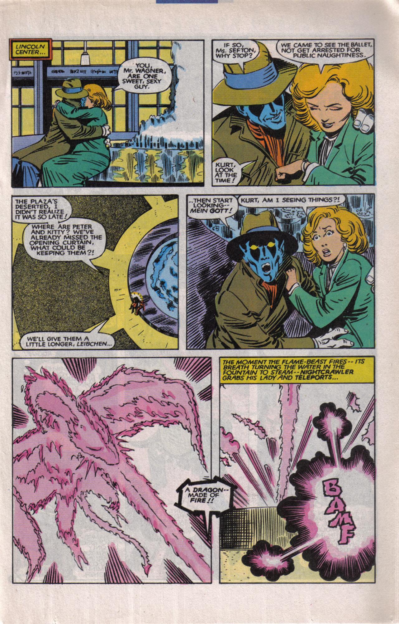 Read online X-Men Classic comic -  Issue #82 - 8