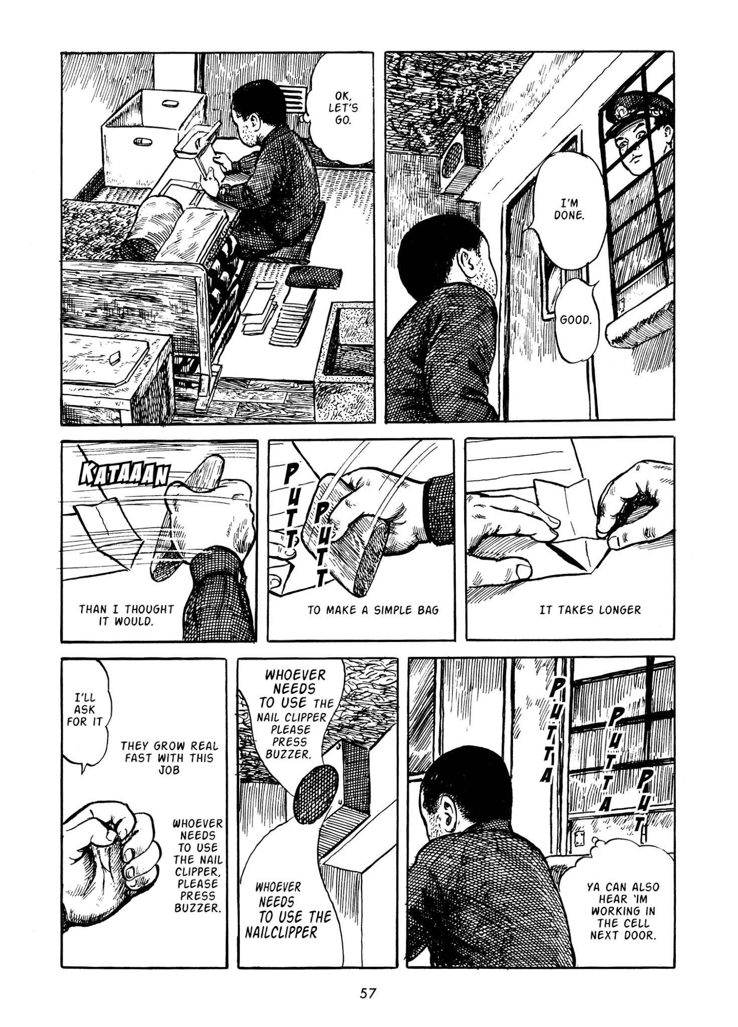 Read online Doing Time comic -  Issue # TPB (Part 1) - 51