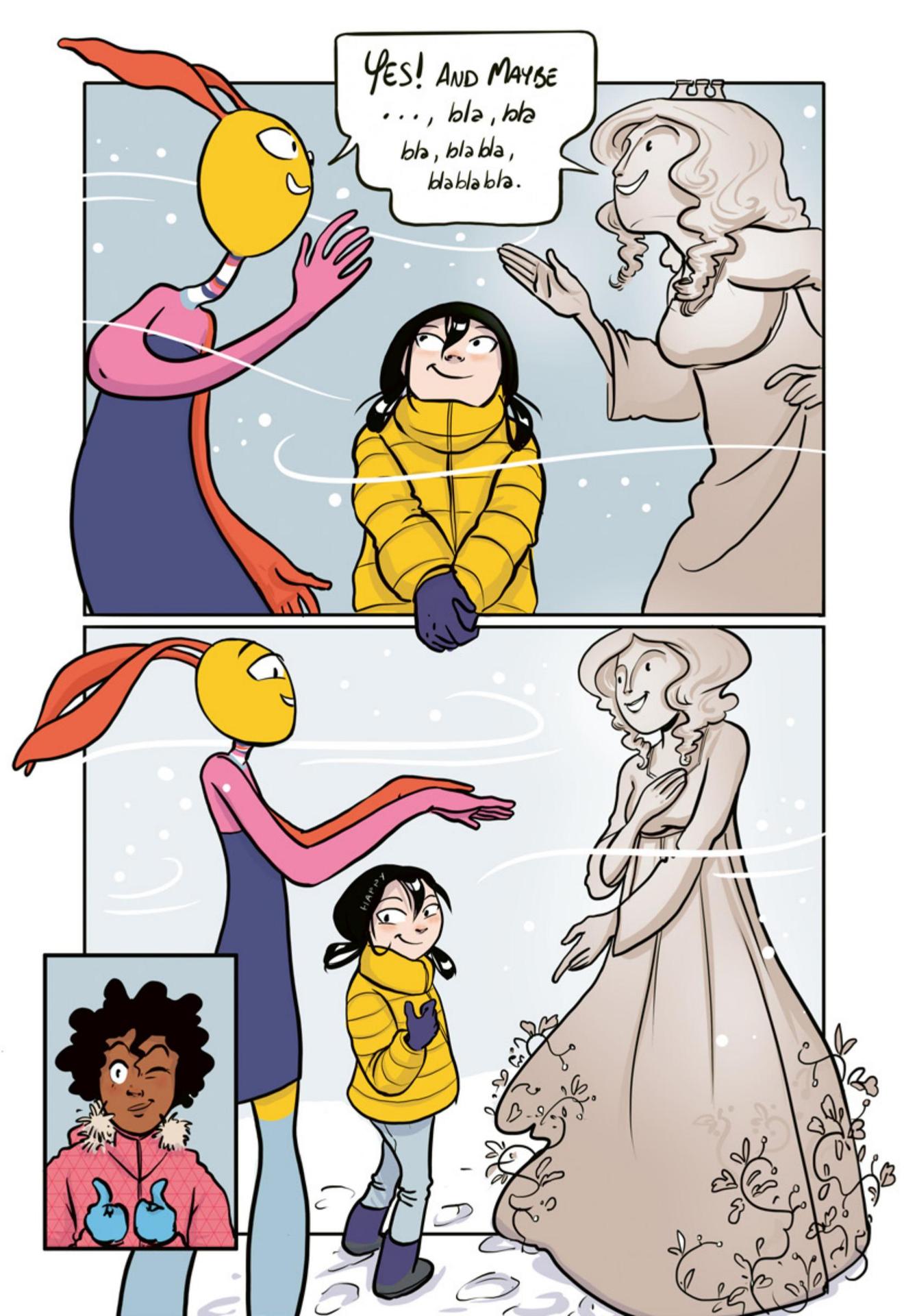 Read online Witches of Brooklyn comic -  Issue # TPB 2 (Part 3) - 15