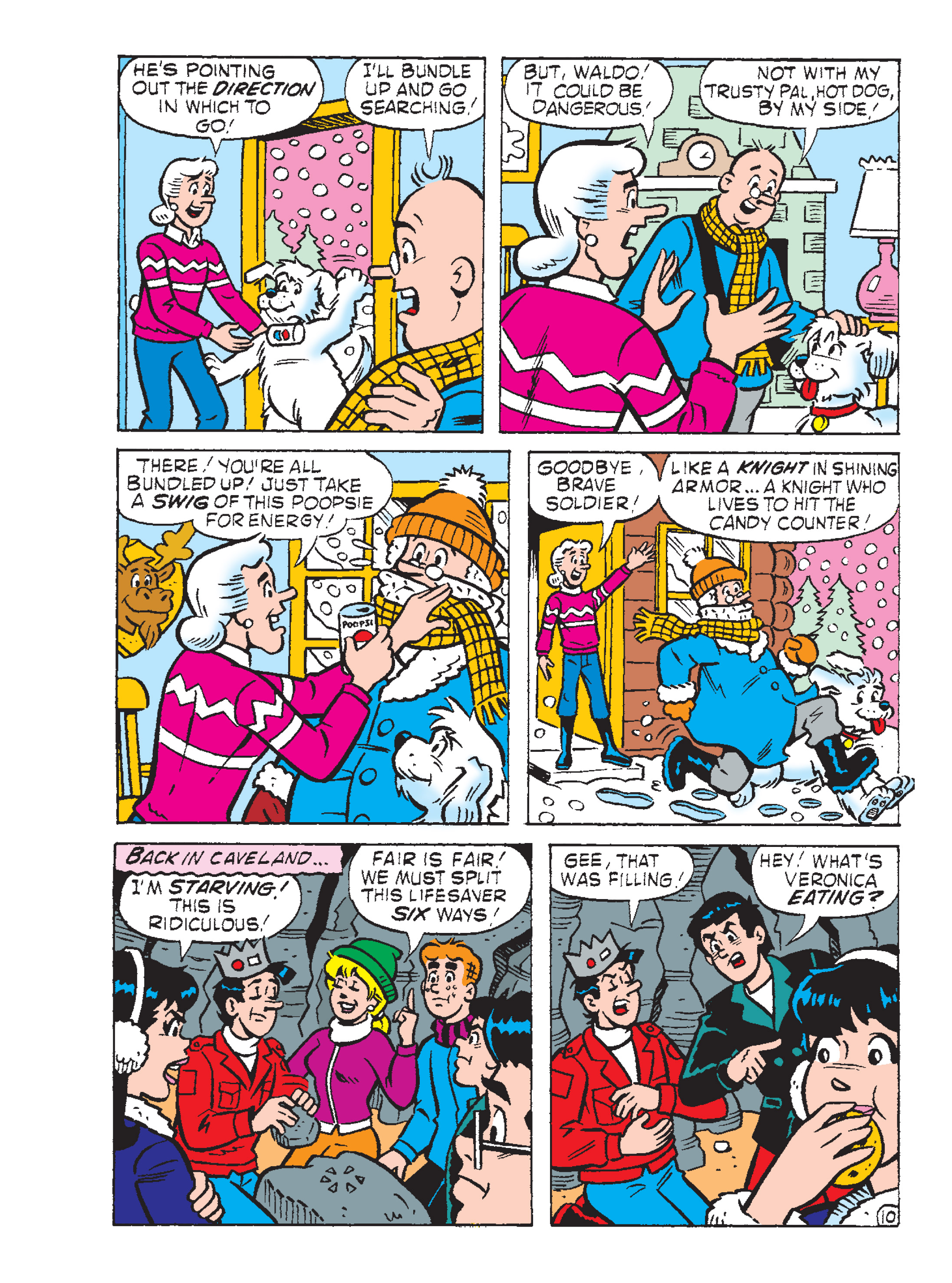 Read online Archie And Me Comics Digest comic -  Issue #14 - 45