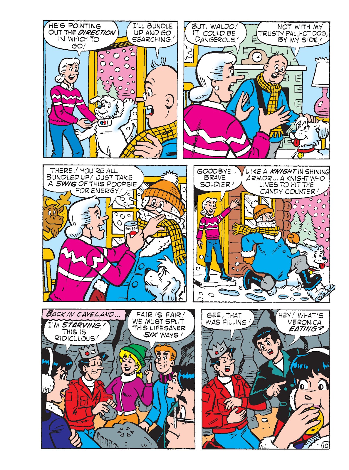 Archie And Me Comics Digest issue 14 - Page 45