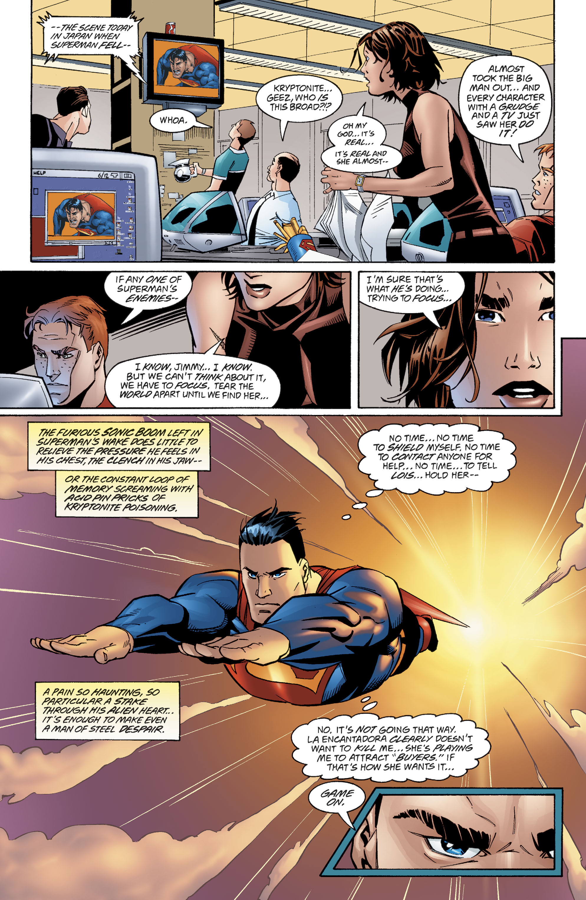 Read online Superman: The City of Tomorrow comic -  Issue # TPB (Part 1) - 90