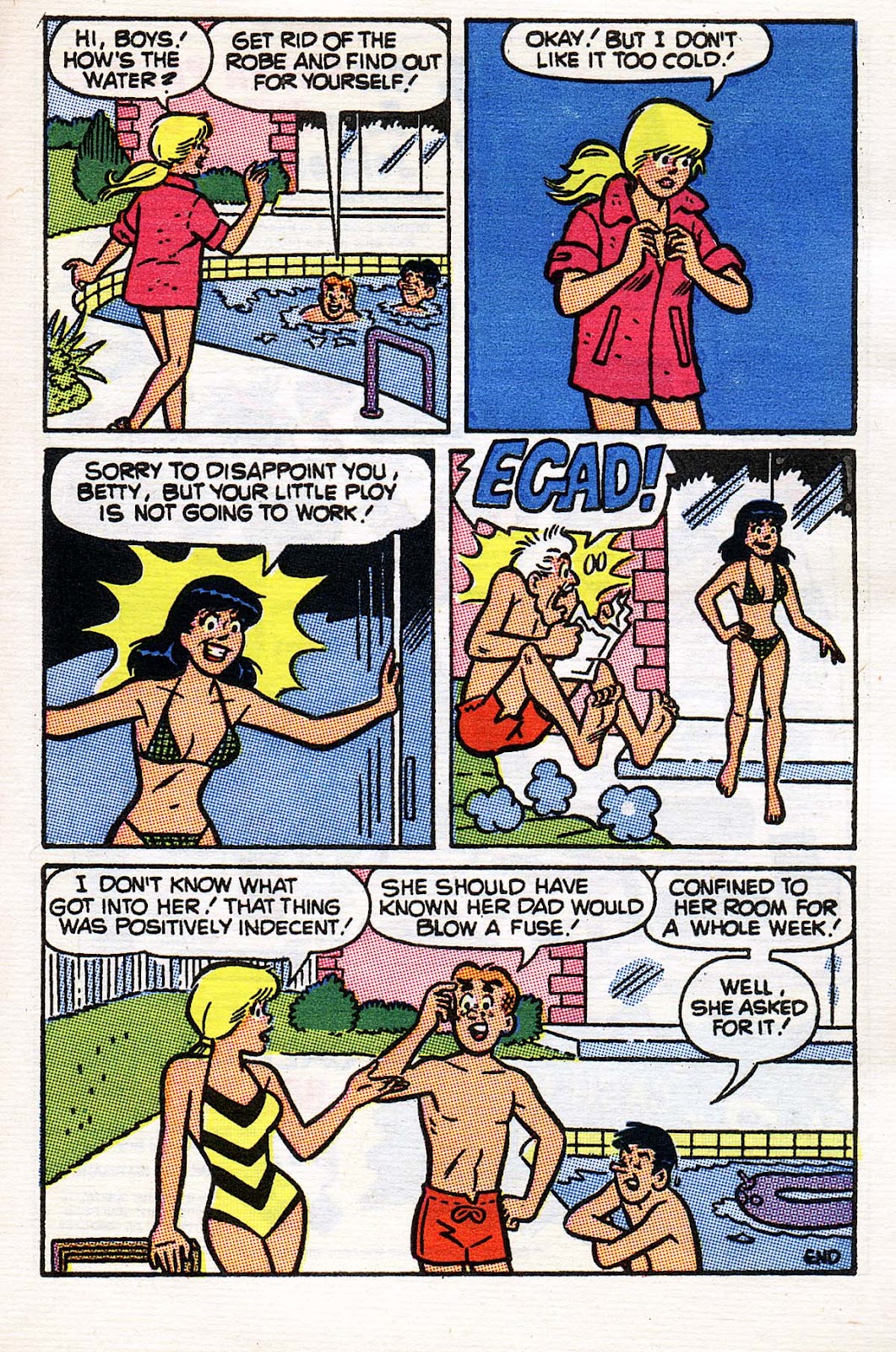 Betty and Veronica Double Digest issue 27 - Page 256