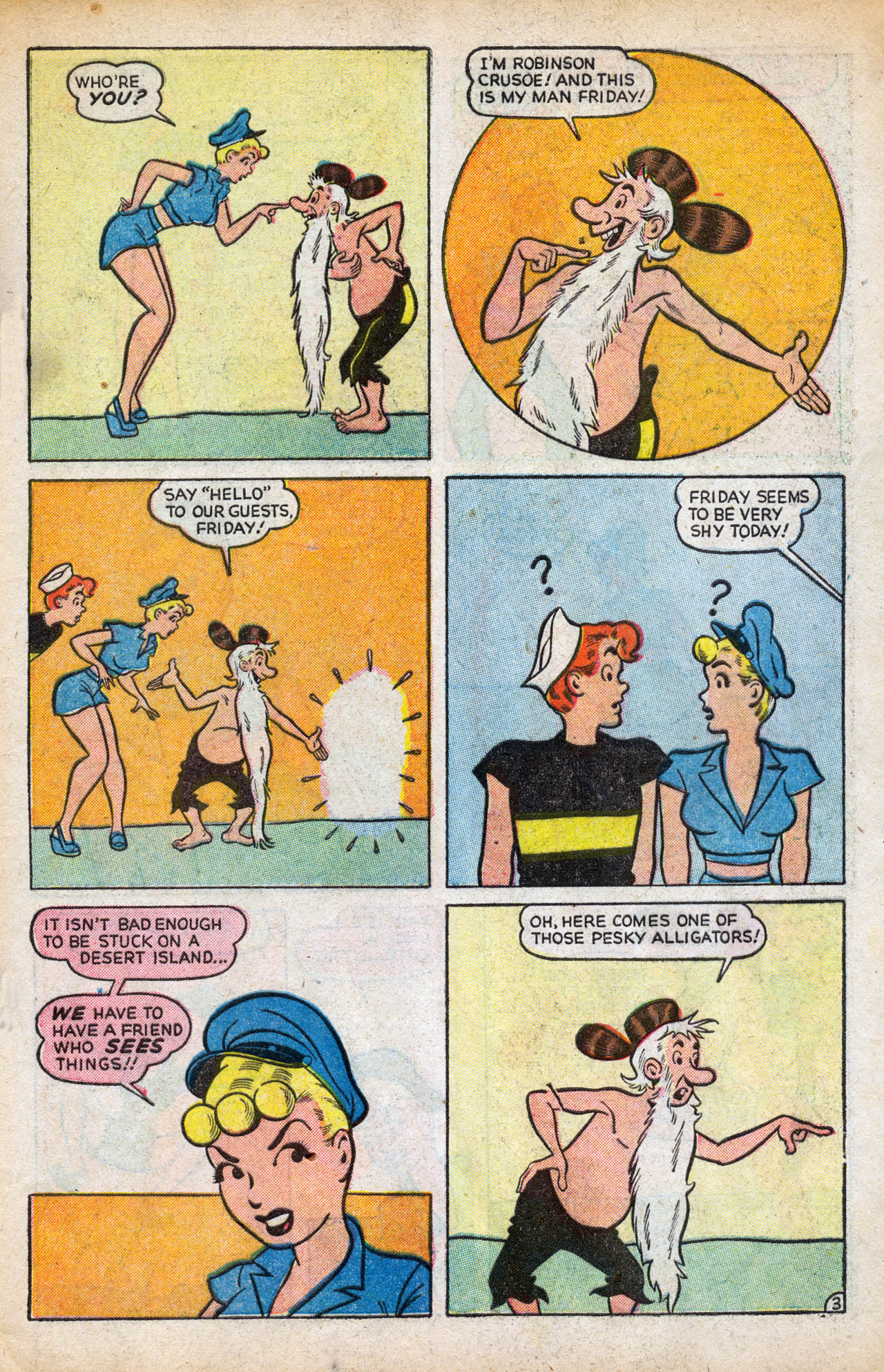 Read online Gay Comics comic -  Issue #40 - 5