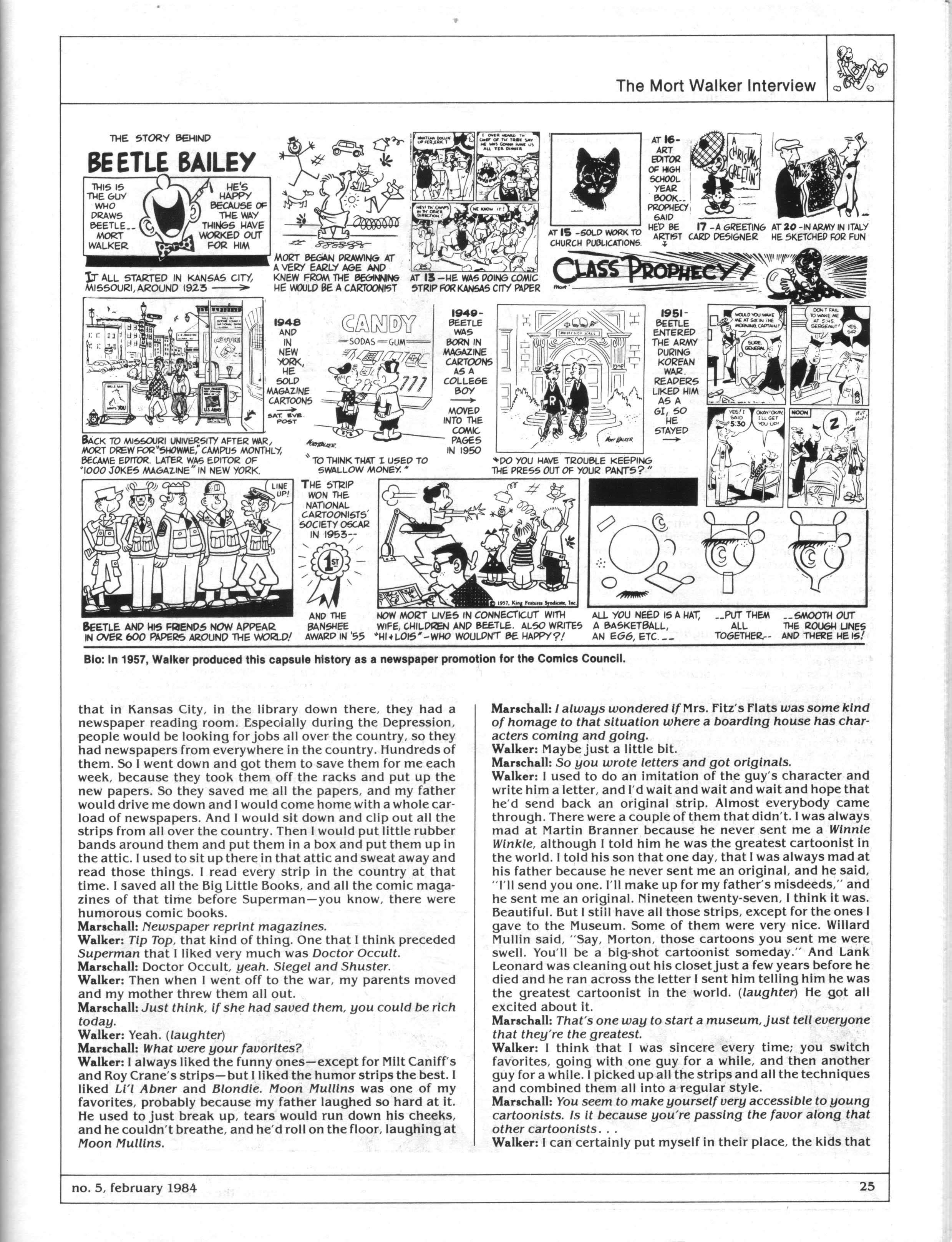 Read online Nemo: The Classic Comics Library comic -  Issue #5 - 22