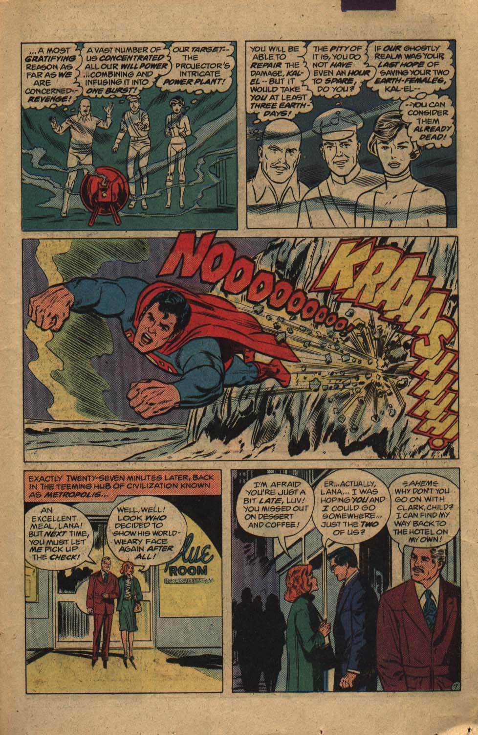 Read online Superman (1939) comic -  Issue #363 - 11