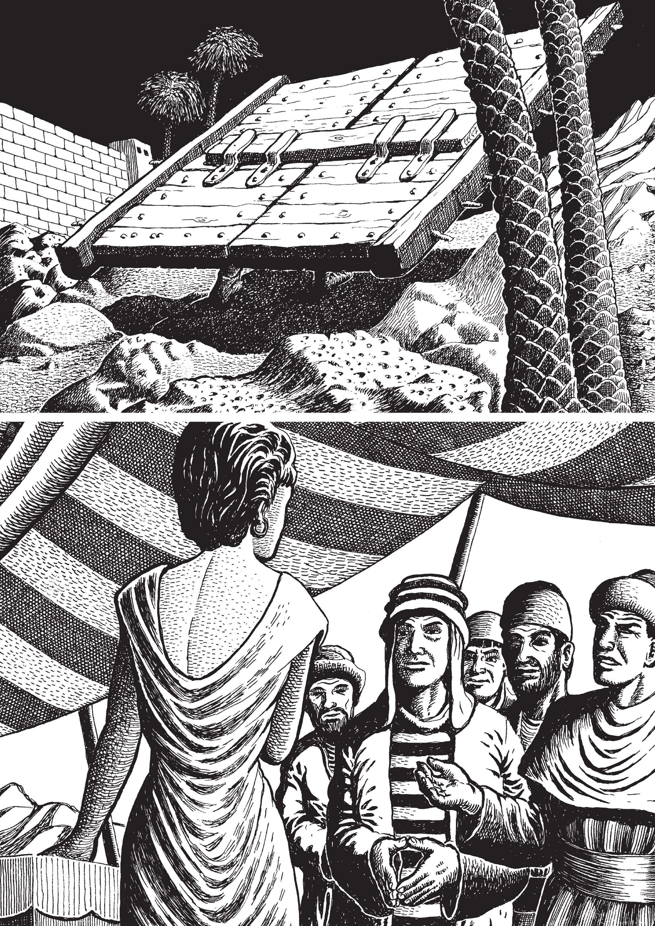 Read online The Wolverton Bible comic -  Issue # TPB (Part 2) - 65