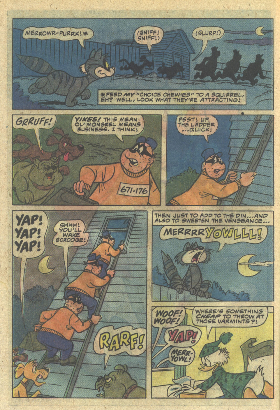 Walt Disney's Comics and Stories issue 482 - Page 32