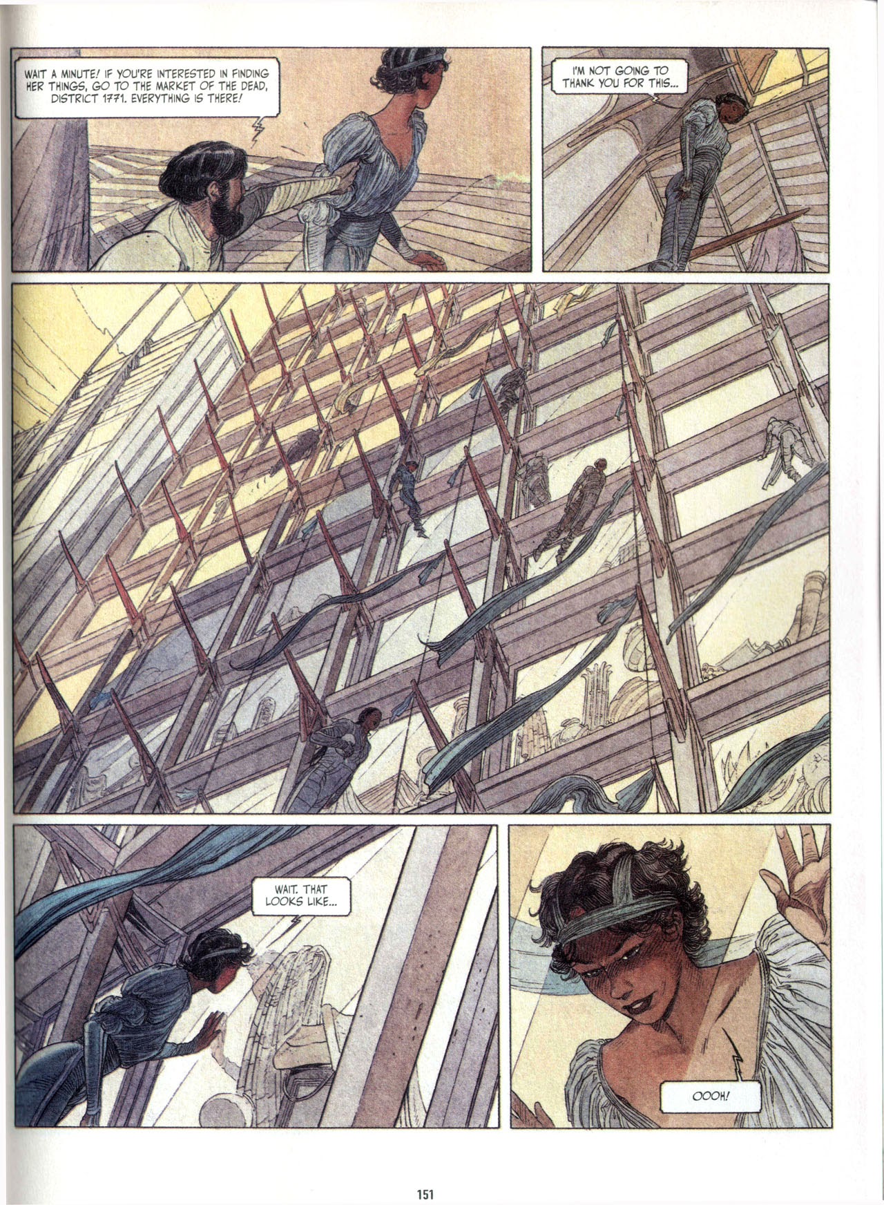 Read online Hollow Grounds comic -  Issue # TPB (Part 2) - 52