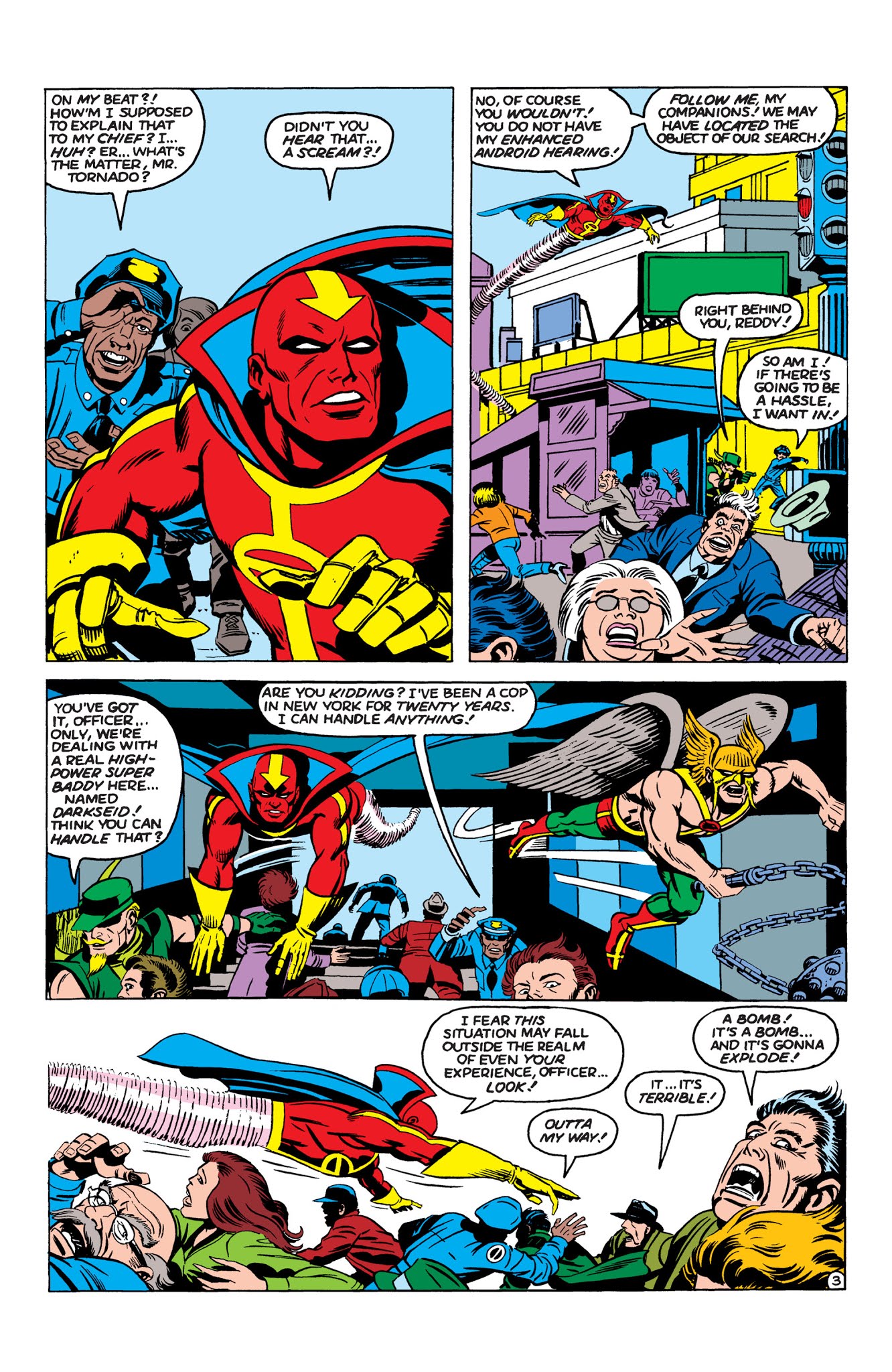 Read online Super Powers by Jack Kirby comic -  Issue # TPB (Part 2) - 52