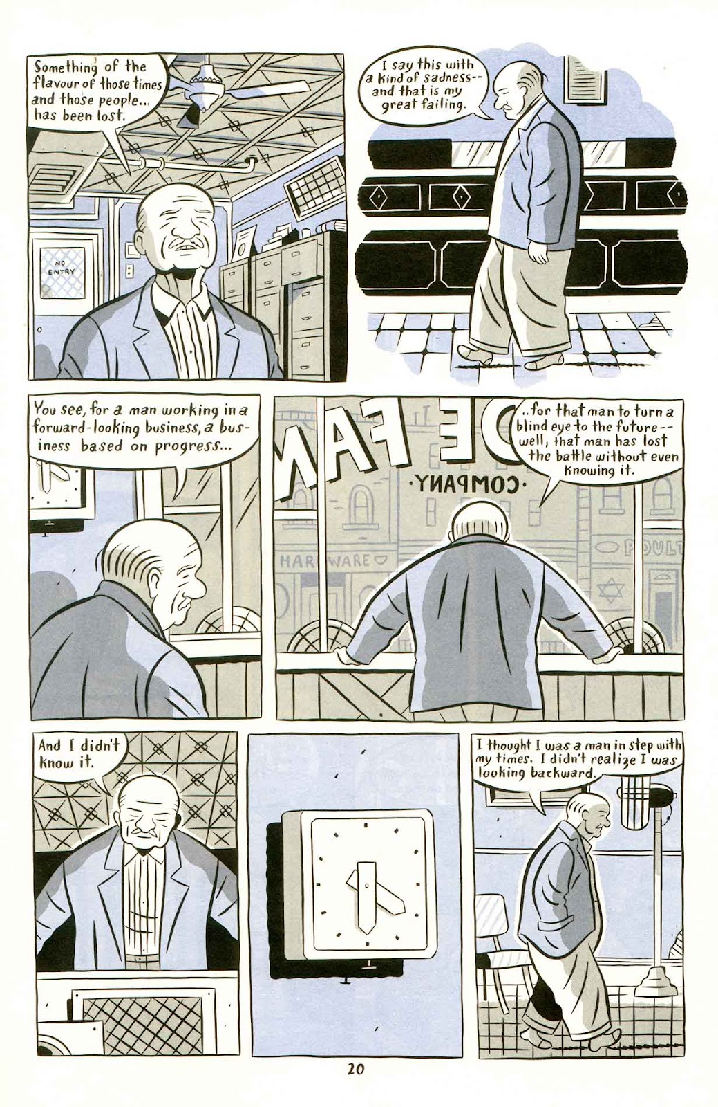 Palooka-Ville issue 10 - Page 23