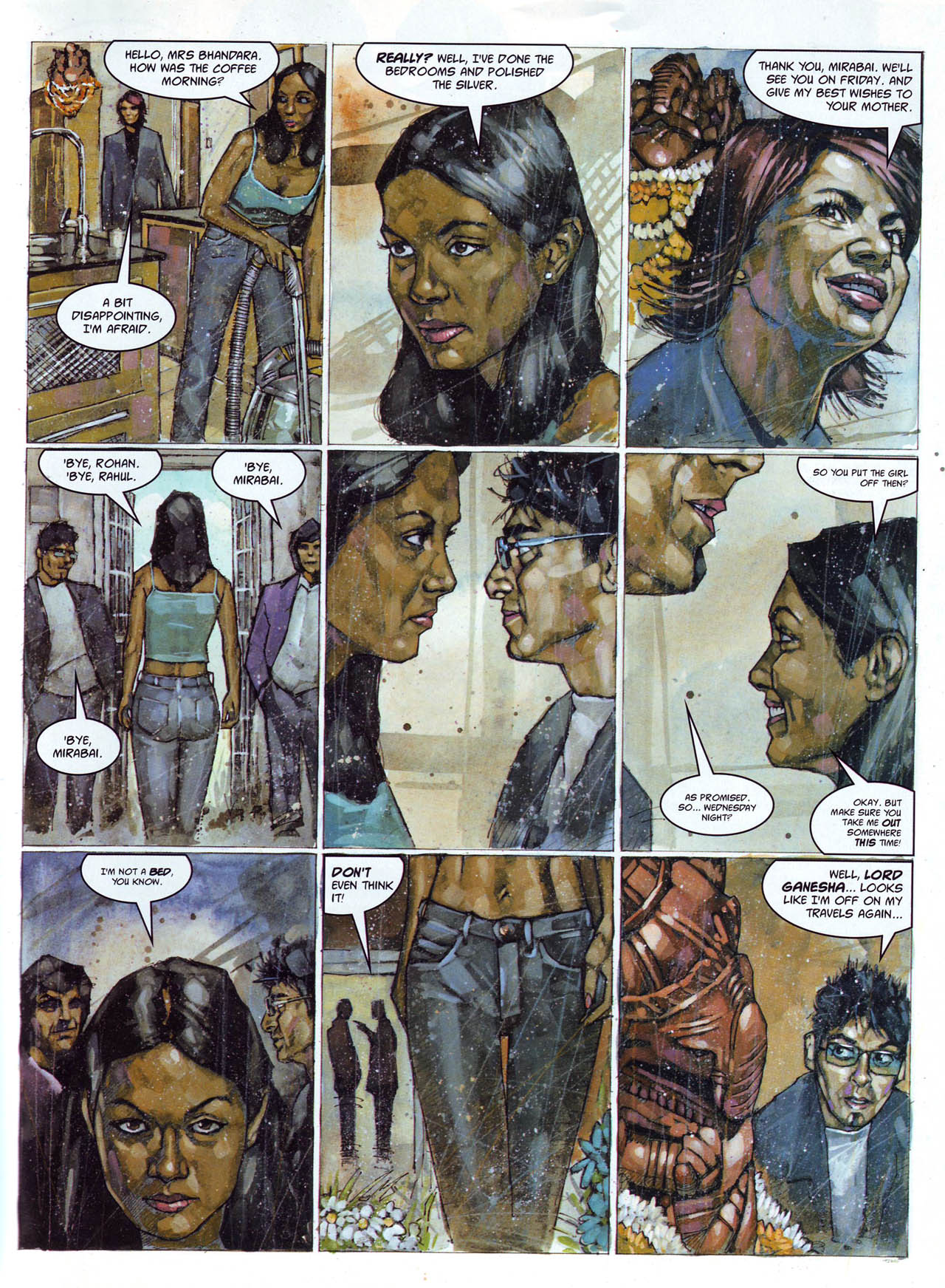 Read online Judge Dredd Megazine (Vol. 5) comic -  Issue #202 - 88