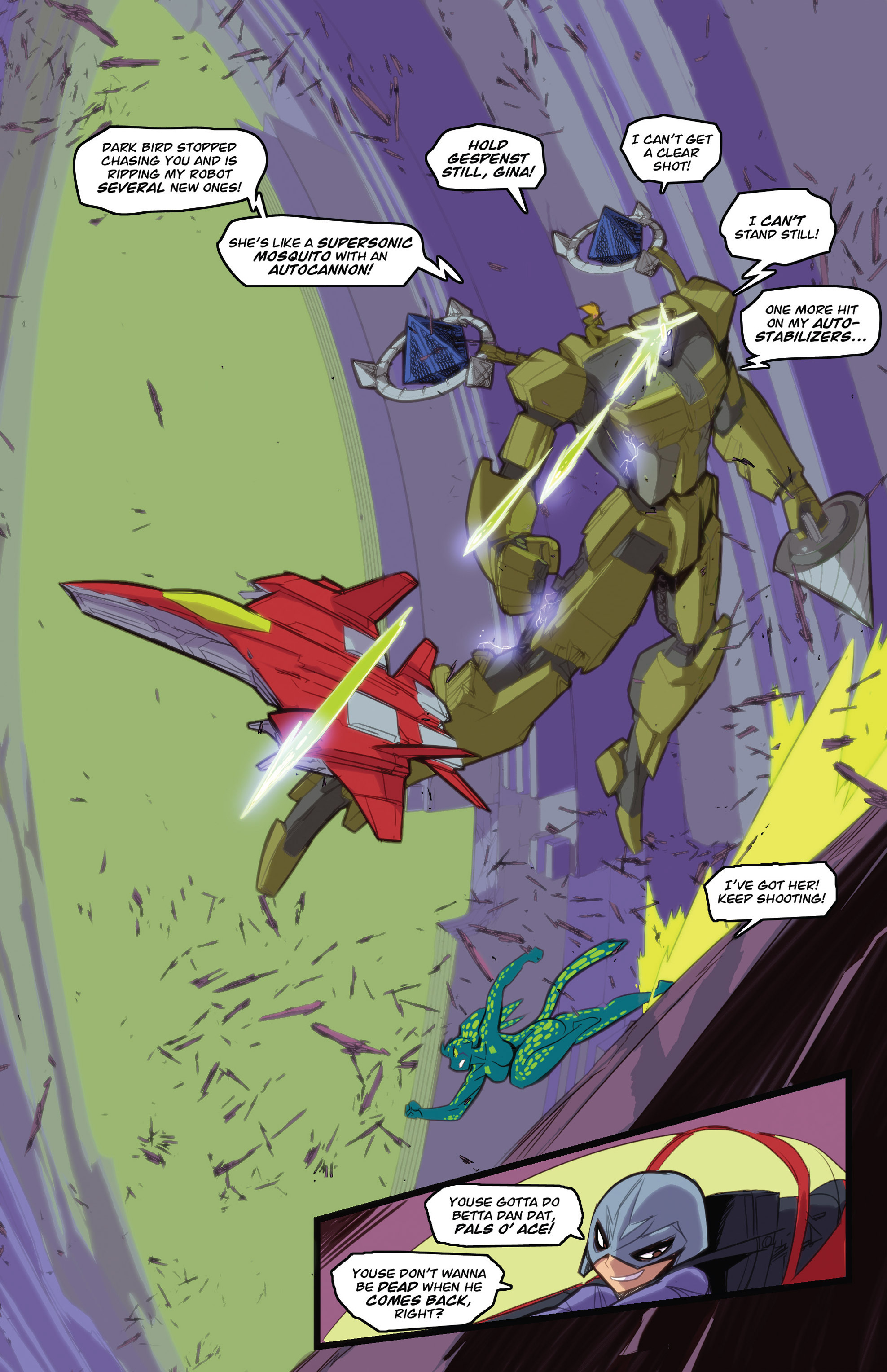Read online Gold Digger (1999) comic -  Issue #217 - 19