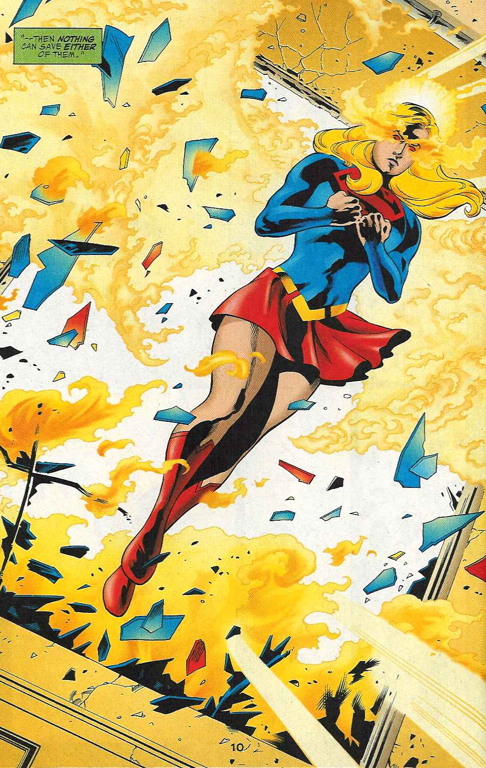 Read online Supergirl (1996) comic -  Issue #48 - 11