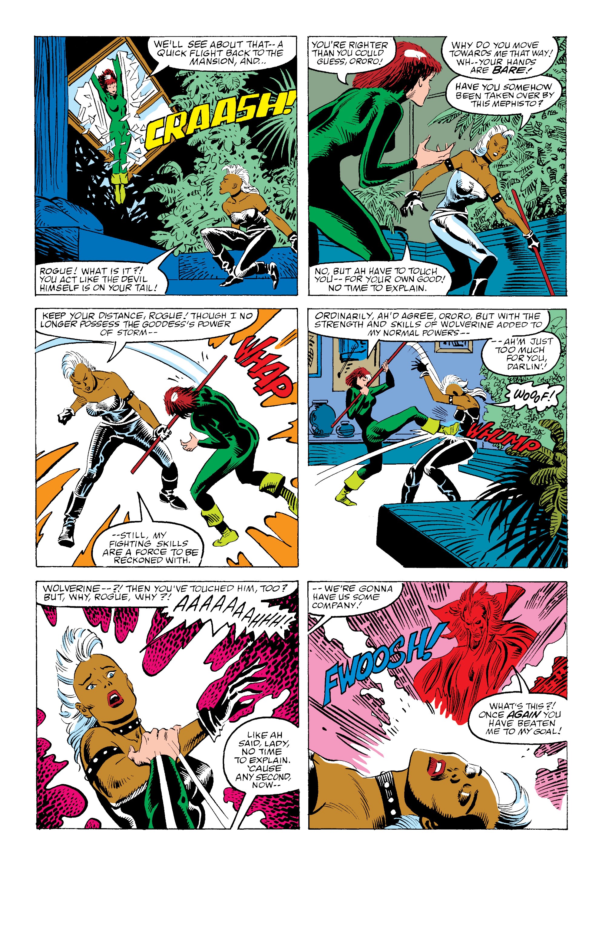 Read online Mephisto: Speak of the Devil comic -  Issue # TPB (Part 3) - 15