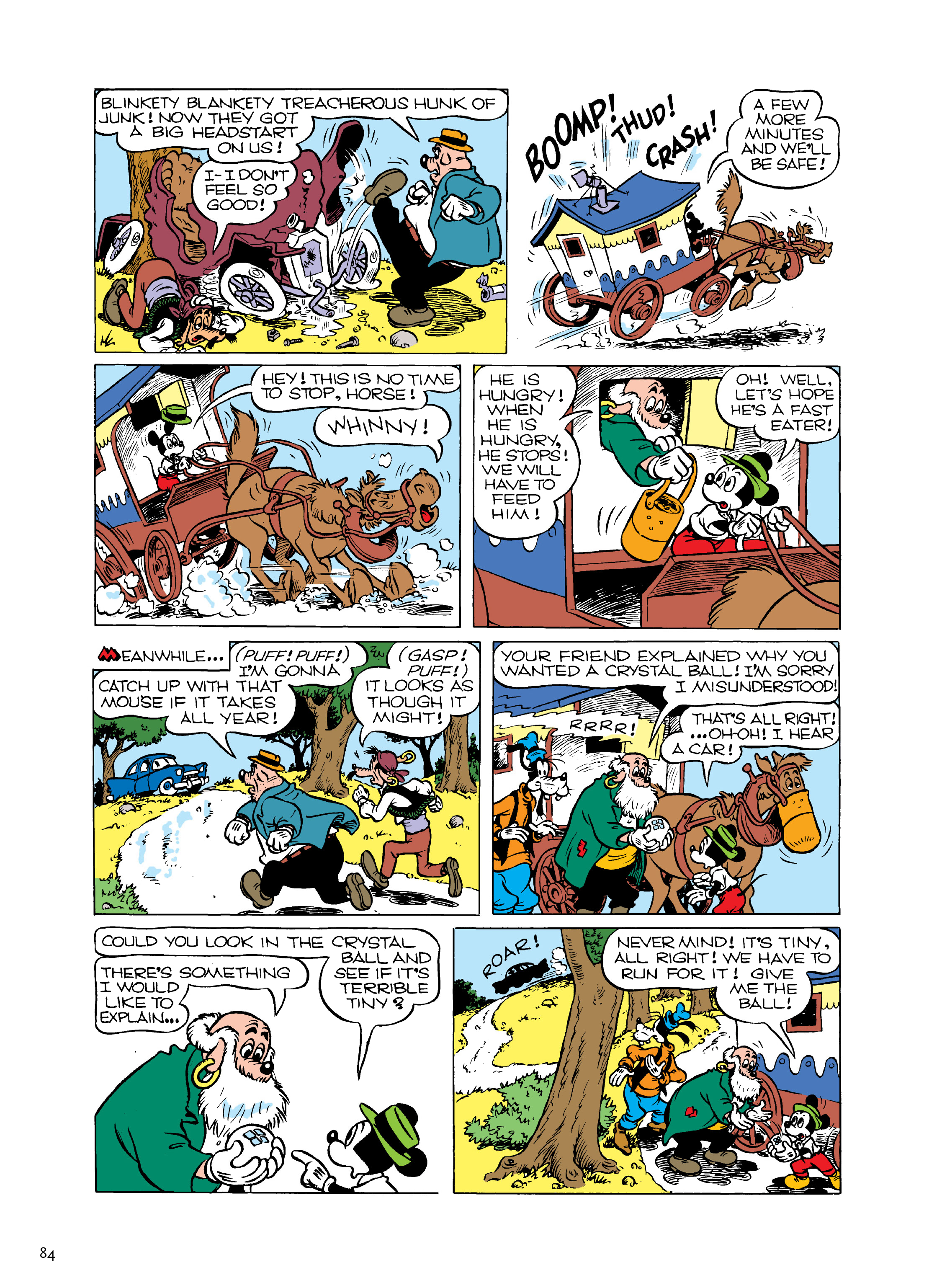 Read online Disney Masters comic -  Issue # TPB 13 (Part 1) - 91