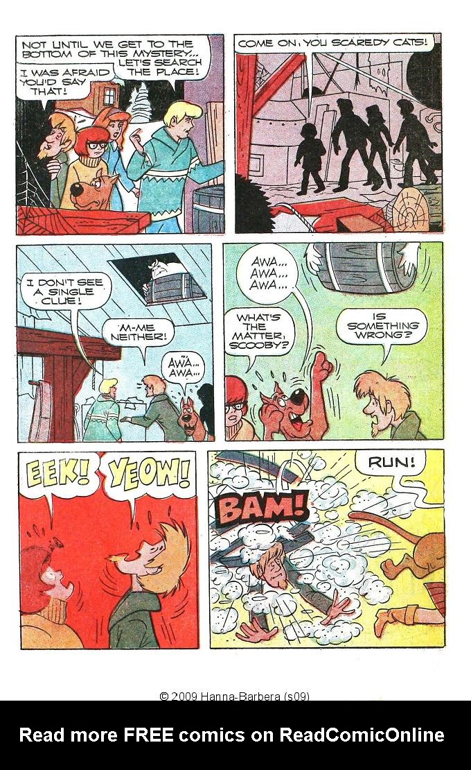 Scooby-Doo... Where Are You! (1970) issue 5 - Page 26