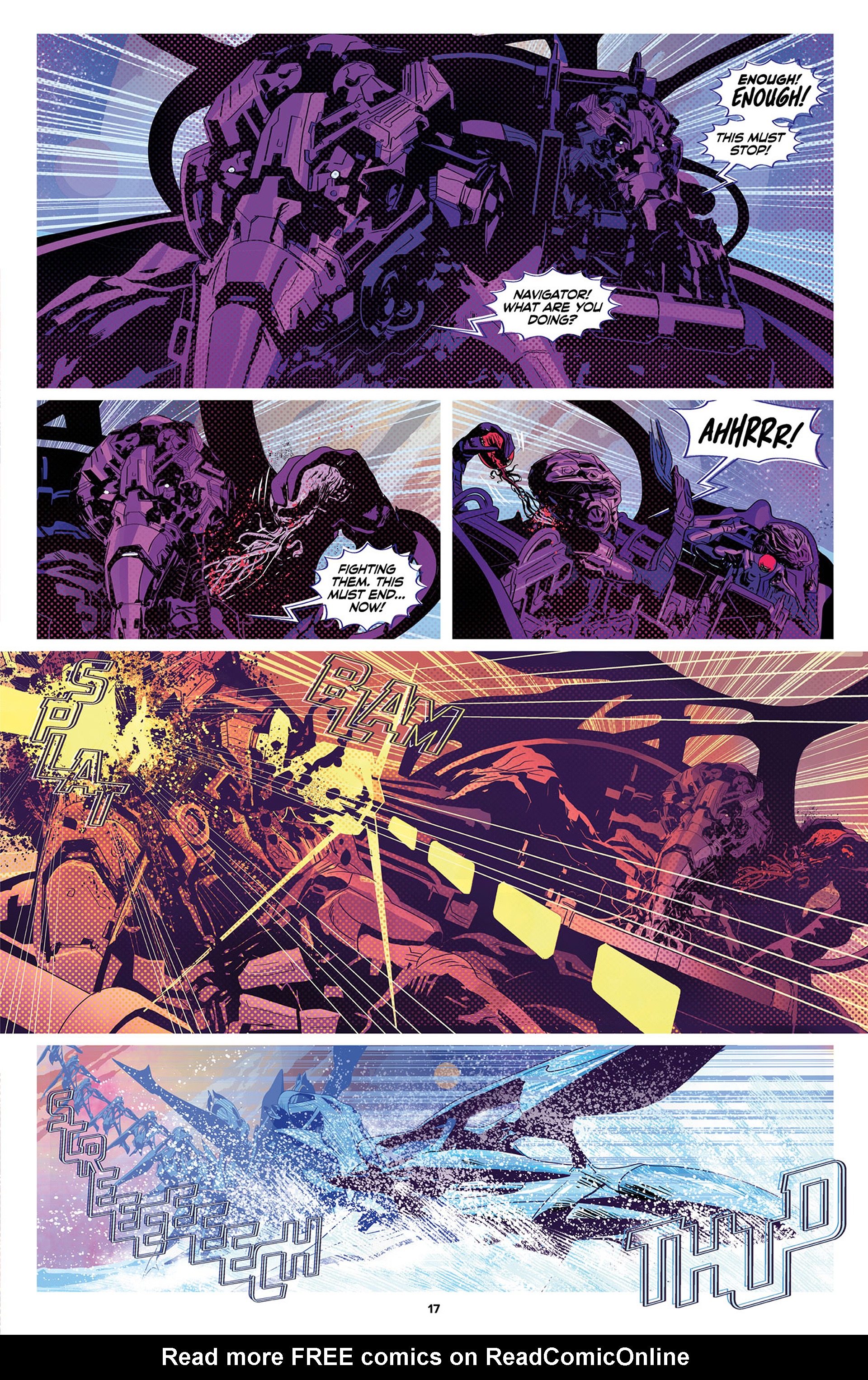 Read online Navigator comic -  Issue # TPB - 18