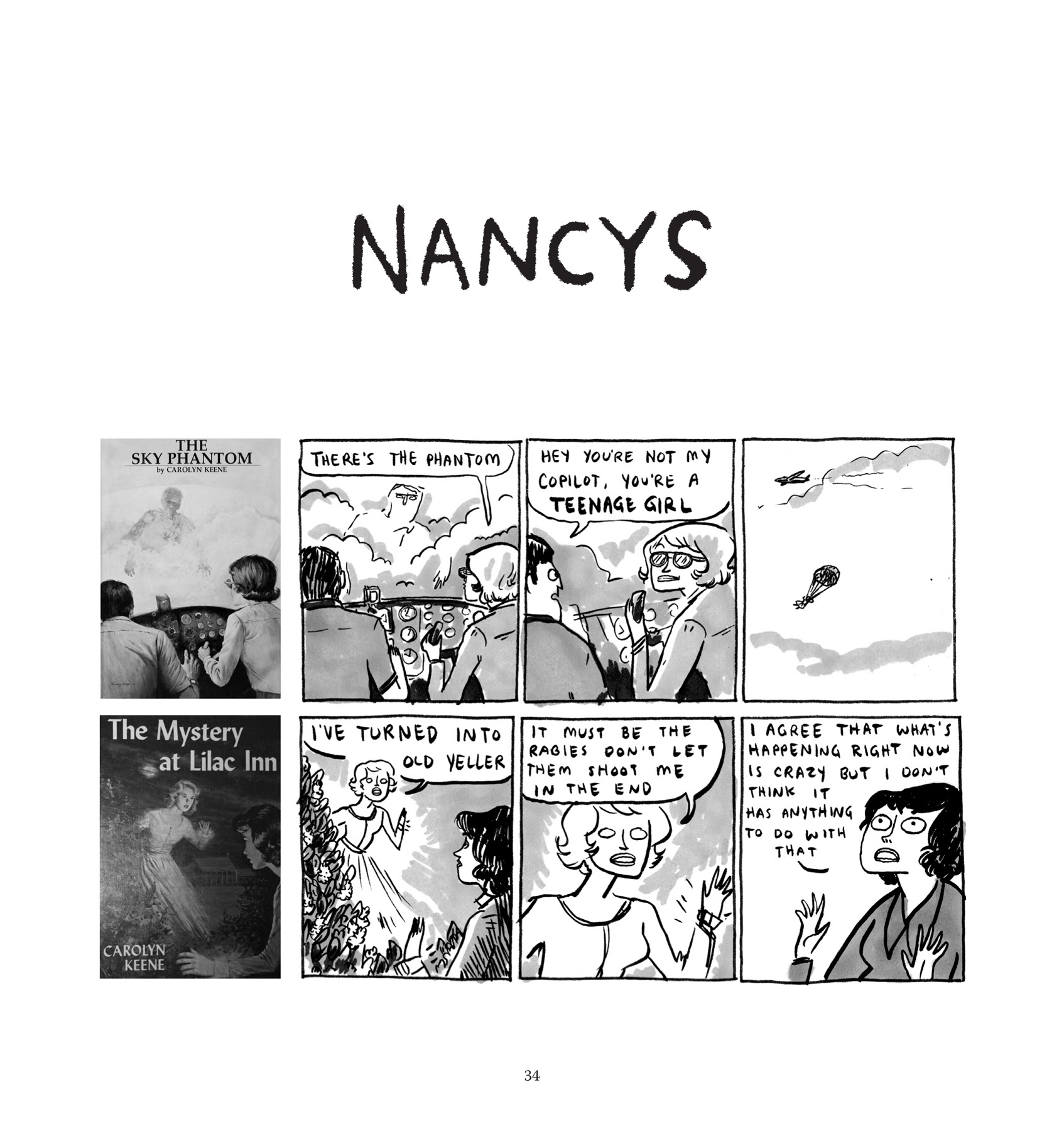 Read online Step Aside, Pops: A Hark! A Vagrant Collection comic -  Issue # TPB (Part 1) - 34