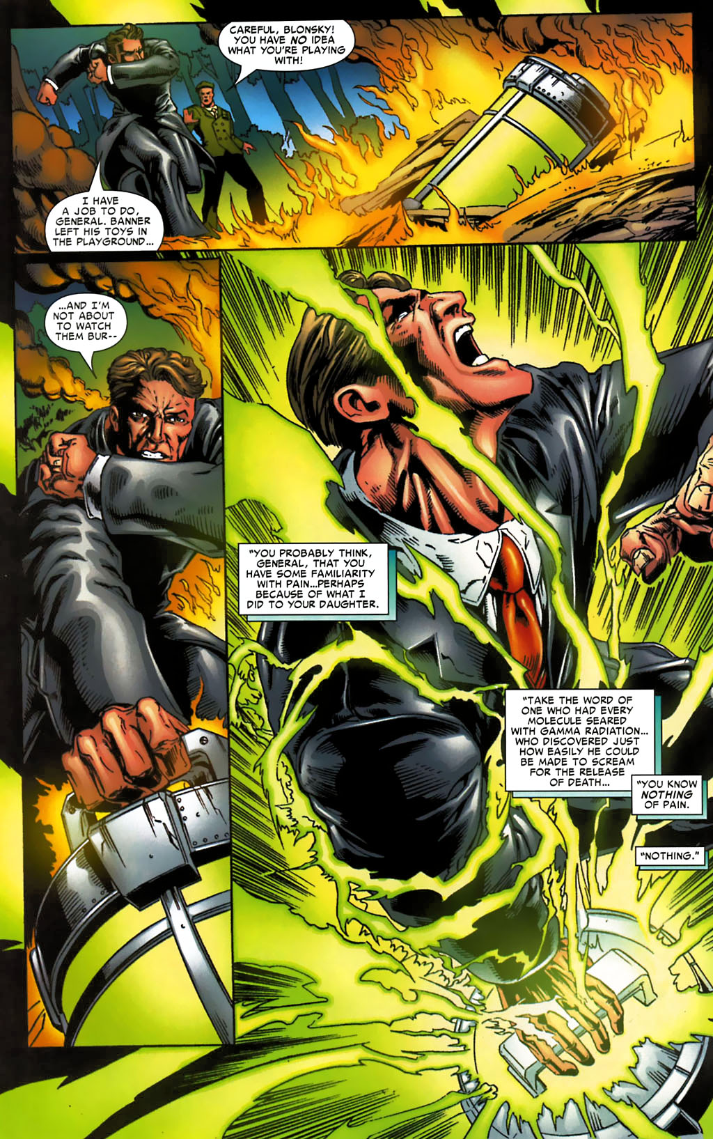 Read online Hulk: Destruction comic -  Issue #2 - 10