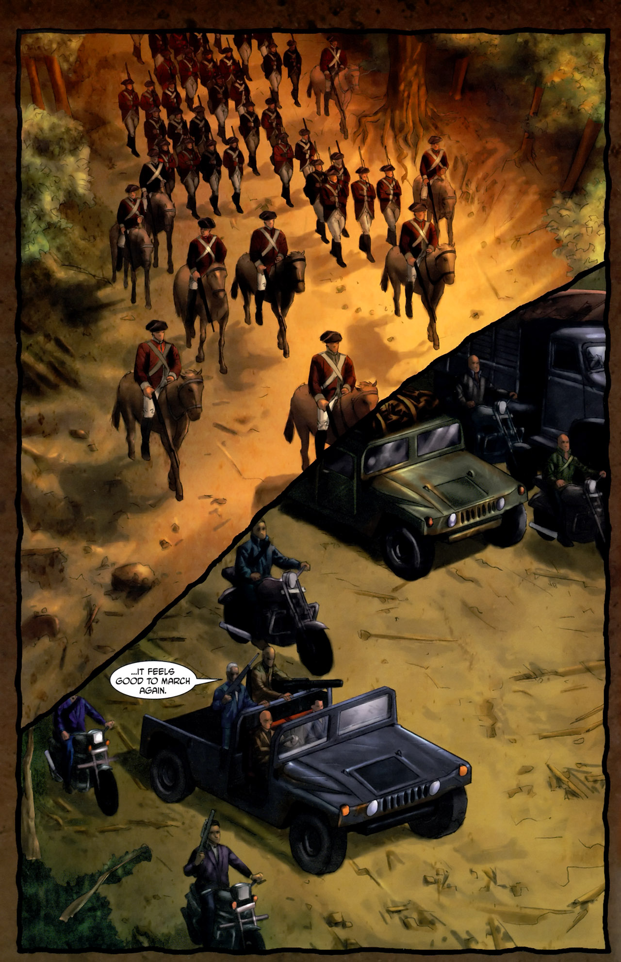 Read online Snake Woman Tale of the Snake Charmer comic -  Issue #5 - 6