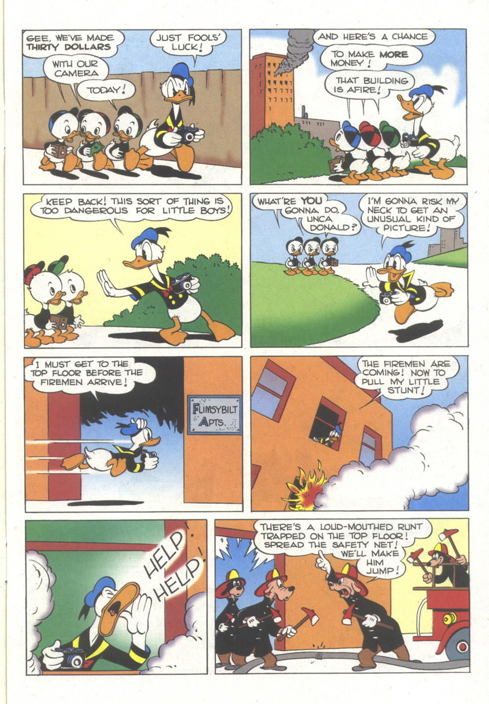 Read online Walt Disney's Donald Duck and Friends comic -  Issue #331 - 7