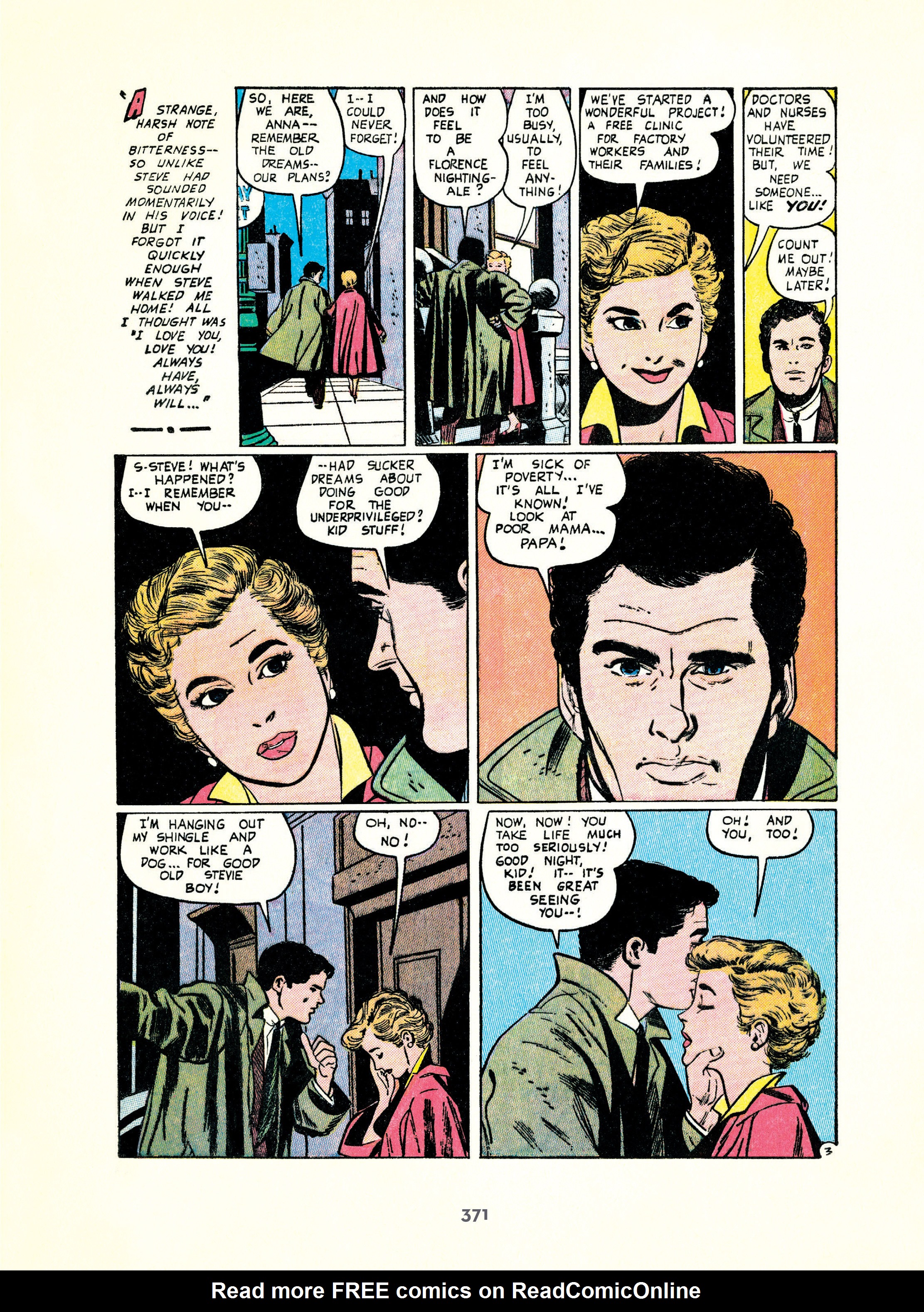Read online Setting the Standard: Comics by Alex Toth 1952-1954 comic -  Issue # TPB (Part 4) - 72