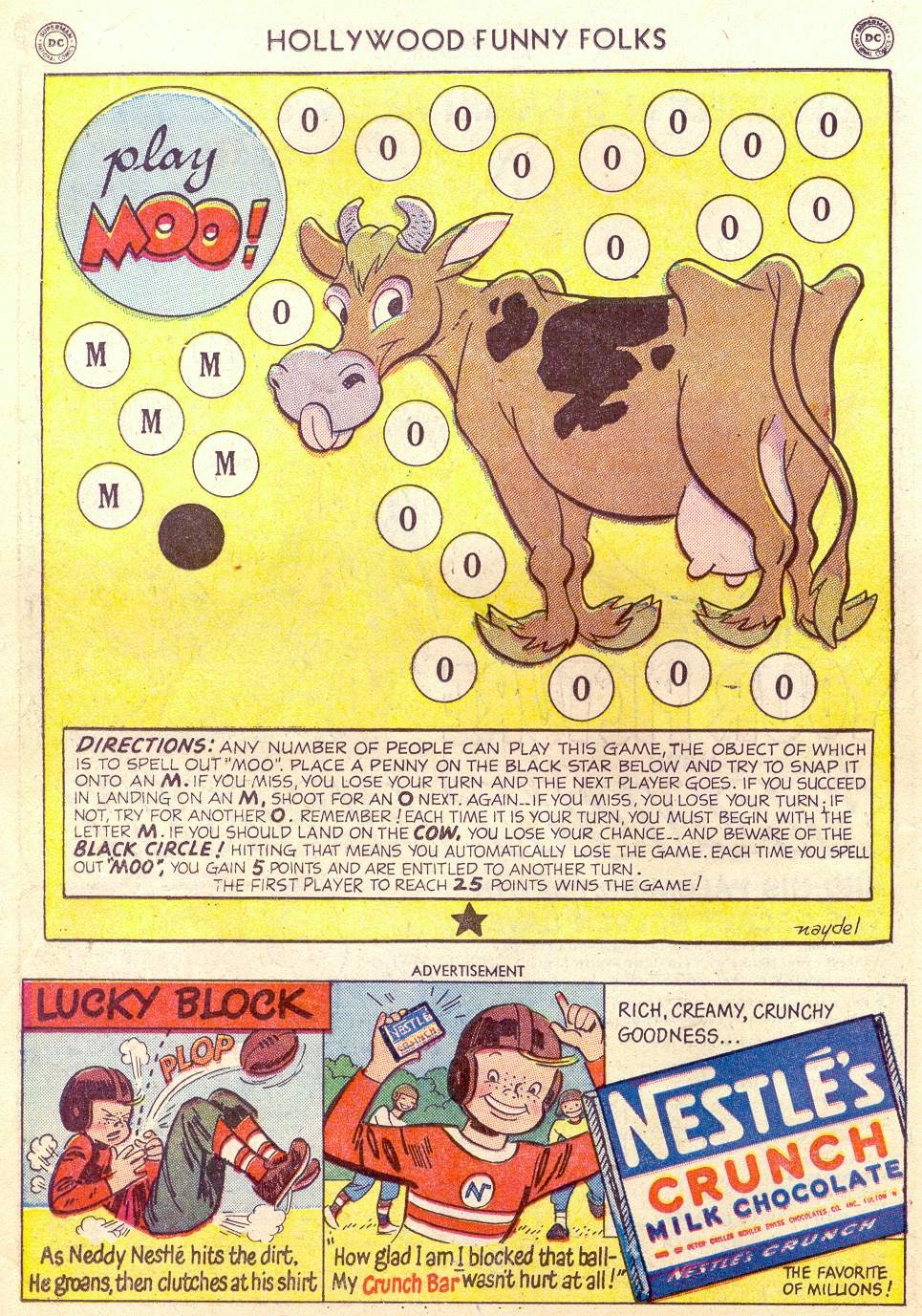 Read online Hollywood Funny Folks comic -  Issue #31 - 18