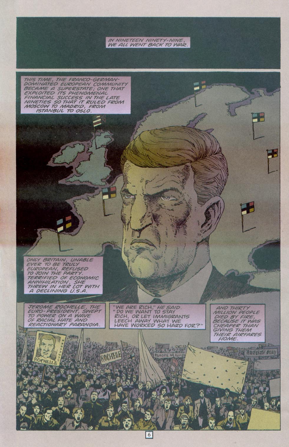 Read online Bloody Mary comic -  Issue #1 - 7