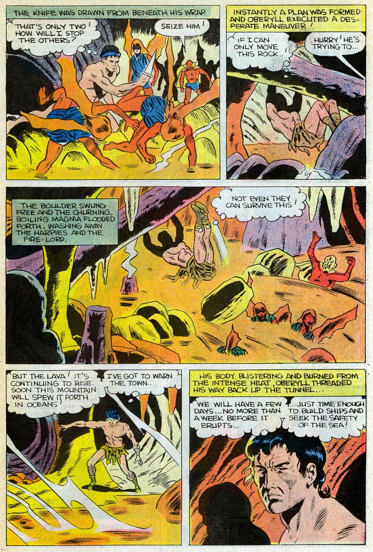 Read online Charlton Classics comic -  Issue #3 - 24