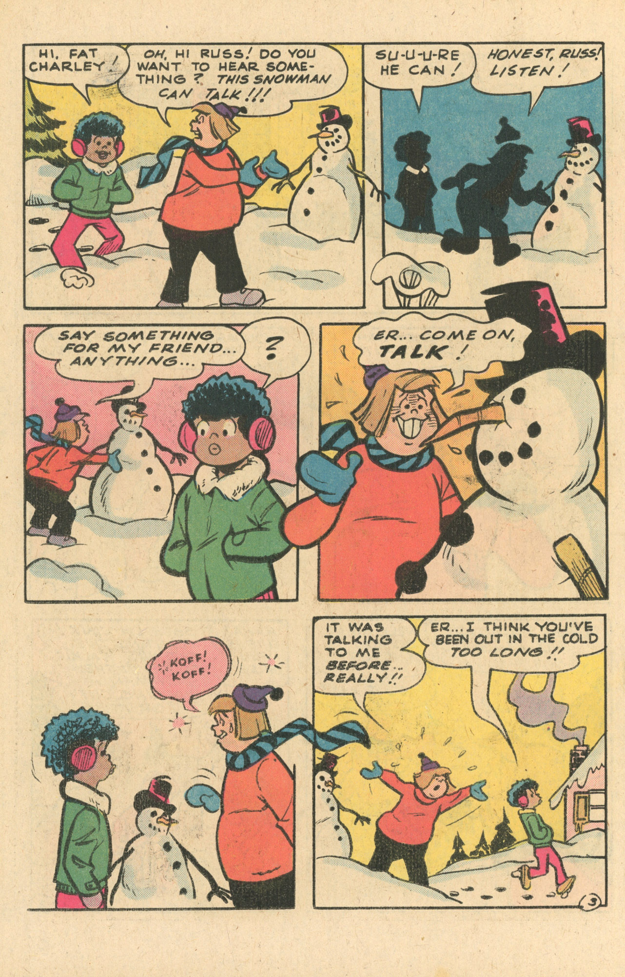 Read online Laugh (Comics) comic -  Issue #312 - 22