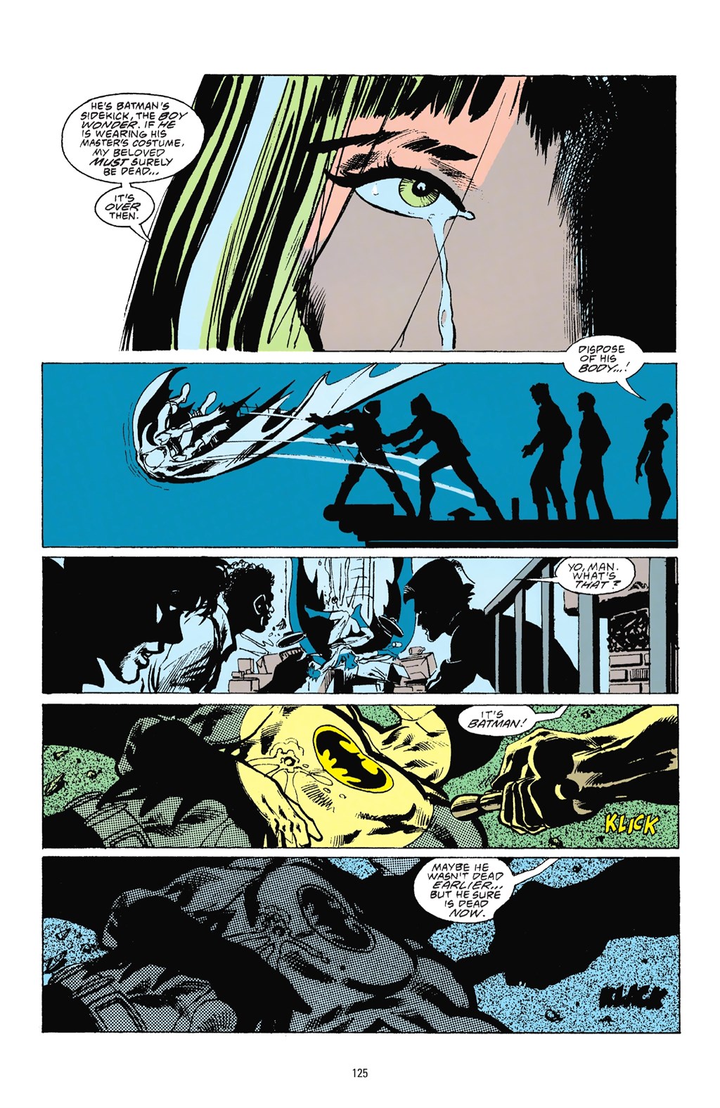 Read online Batman: The Dark Knight Detective comic -  Issue # TPB 7 (Part 2) - 24