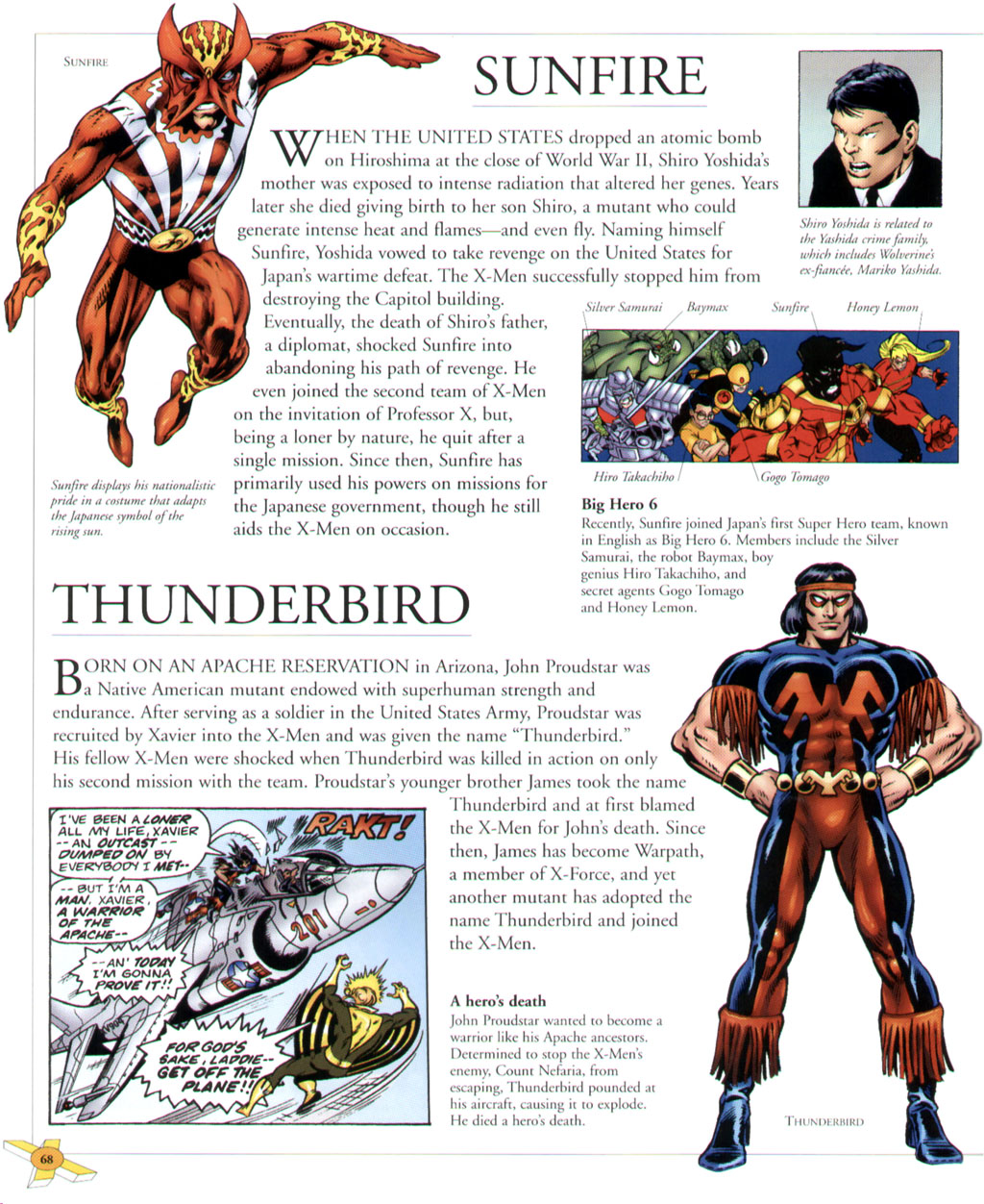 X-Men: The Ultimate Guide issue TPB - Page 52