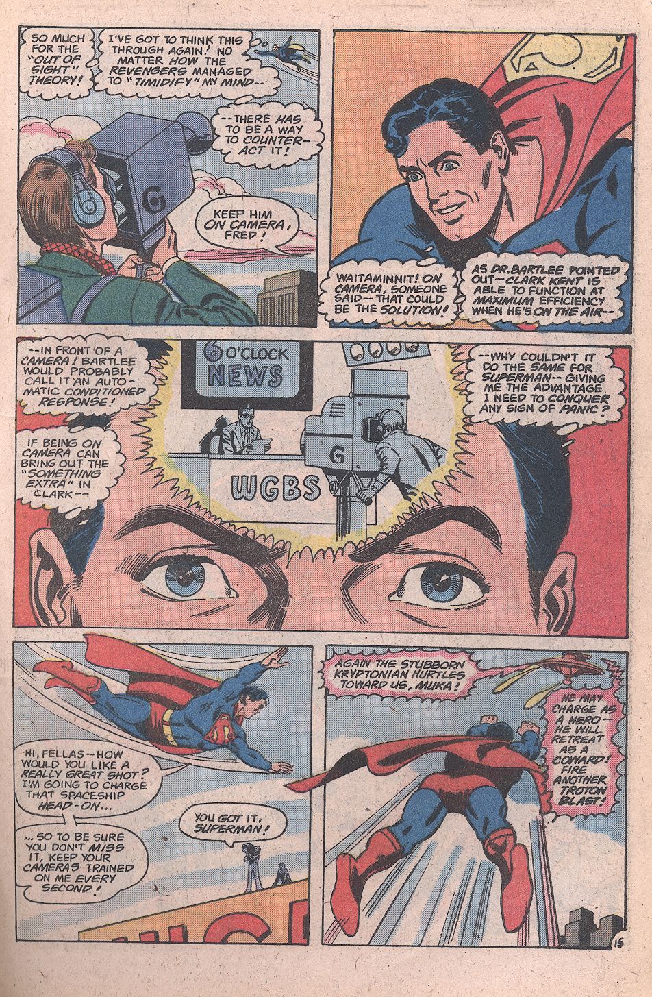 Read online Action Comics (1938) comic -  Issue #501 - 27