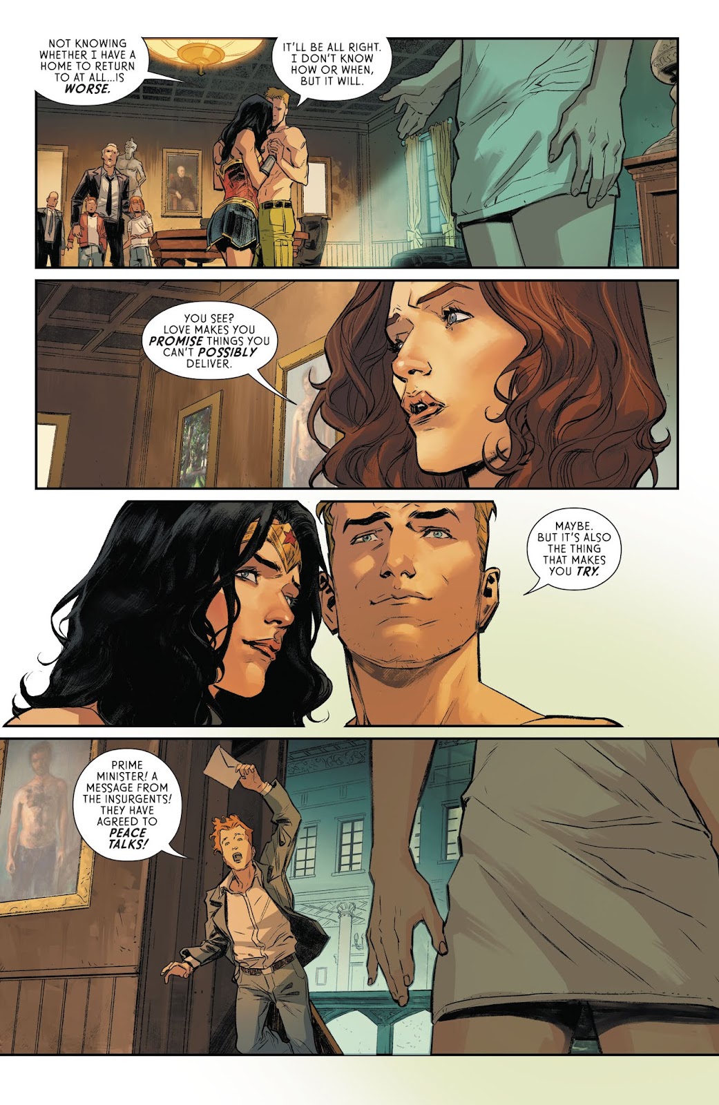 Wonder Woman (2016) issue 61 - Page 16