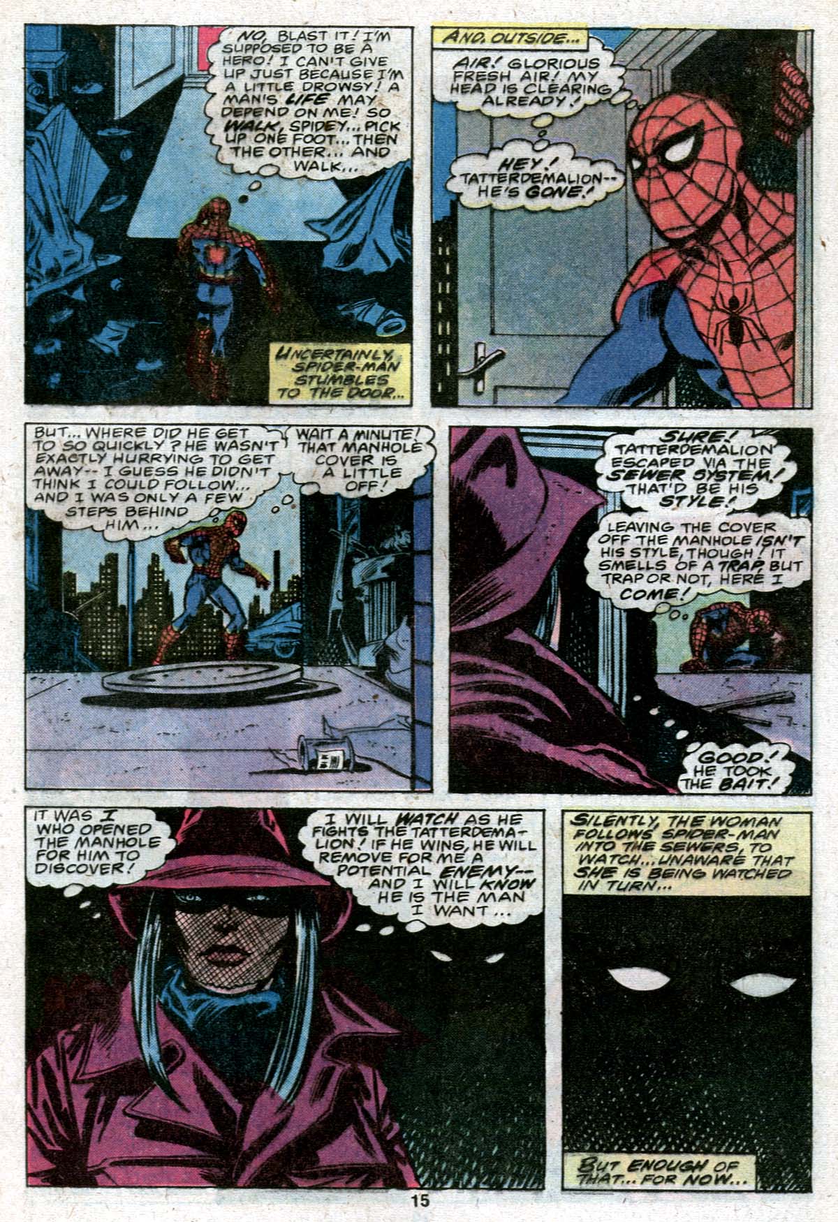 Marvel Team-Up (1972) Issue #93 #100 - English 10