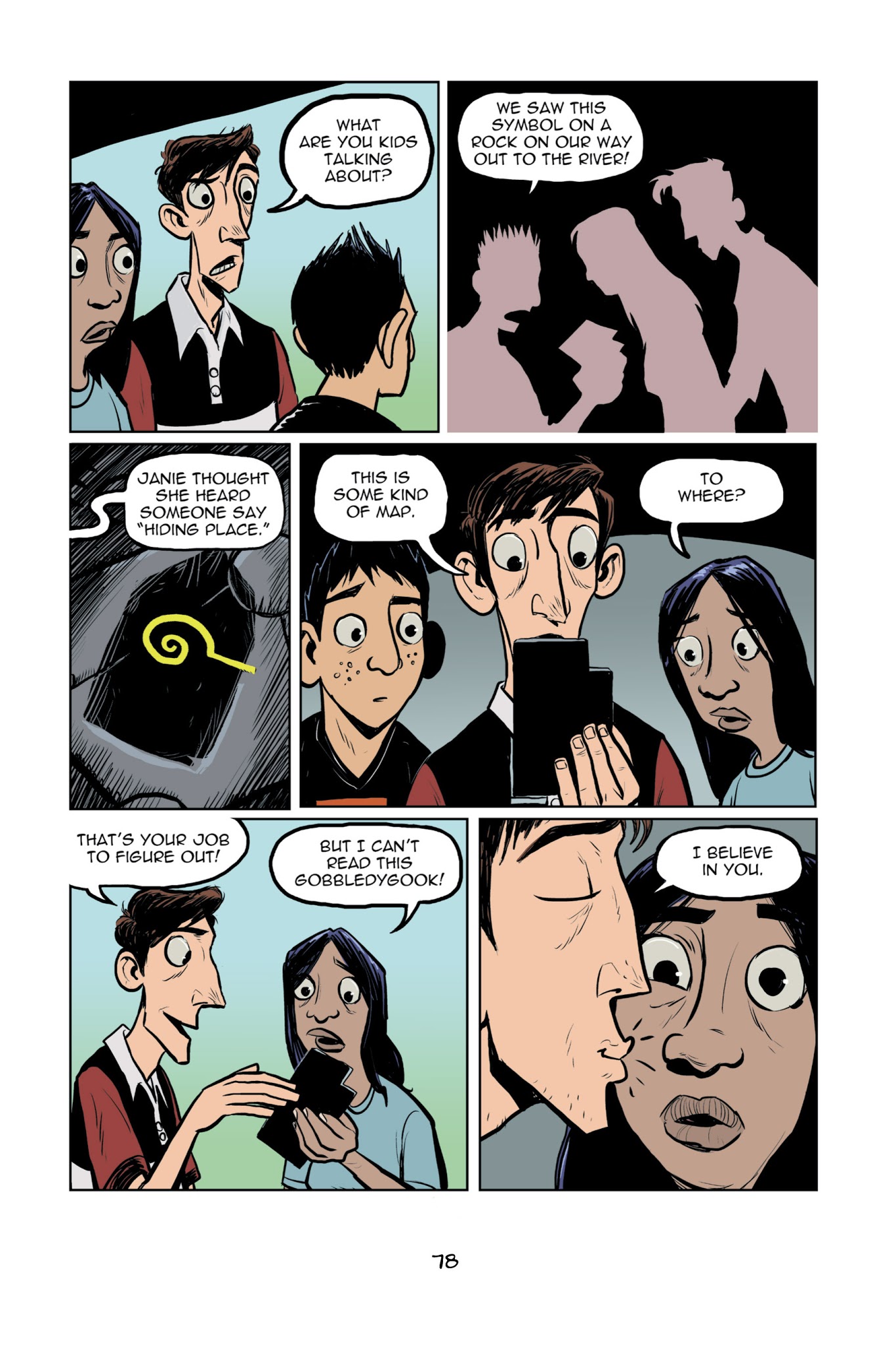 Read online Bad Island comic -  Issue # TPB - 82