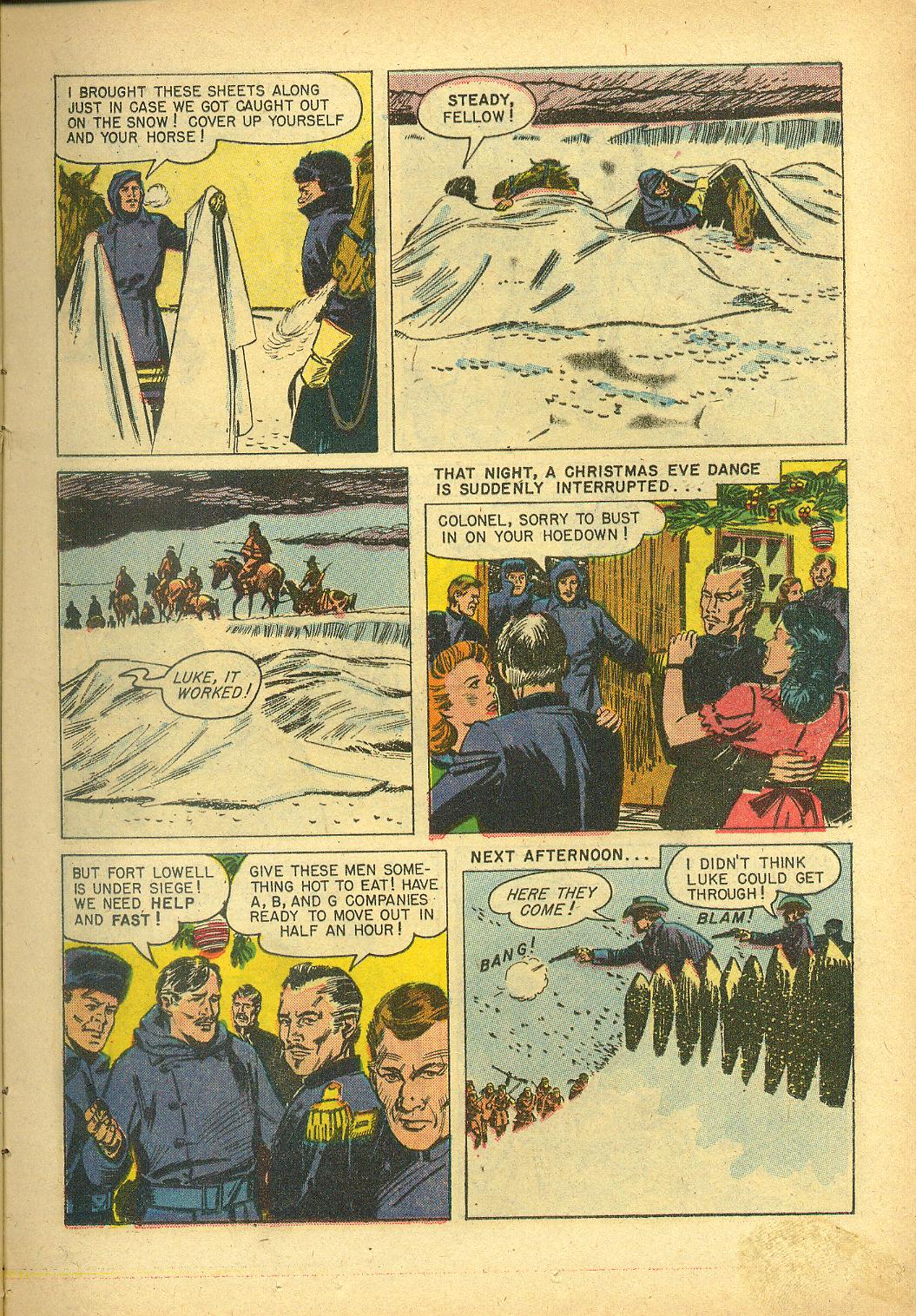 Read online Four Color Comics comic -  Issue #1116 - 13