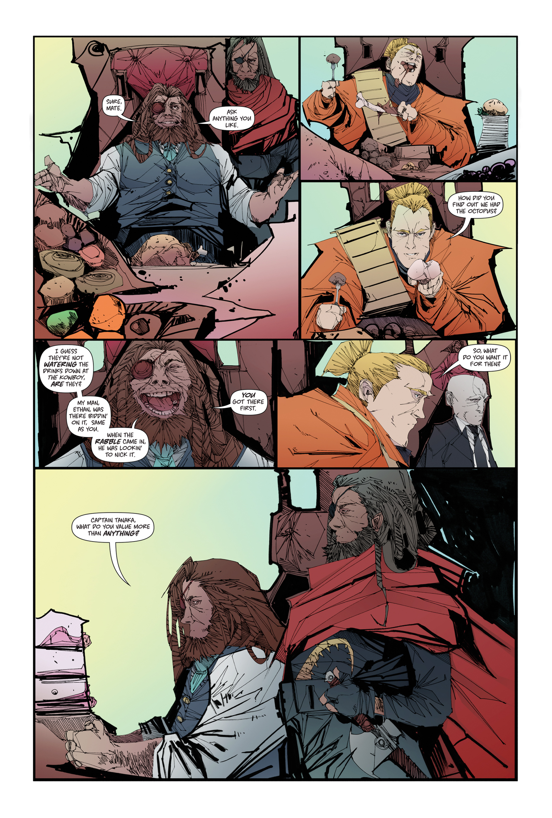 Read online Scrimshaw comic -  Issue #4 - 7