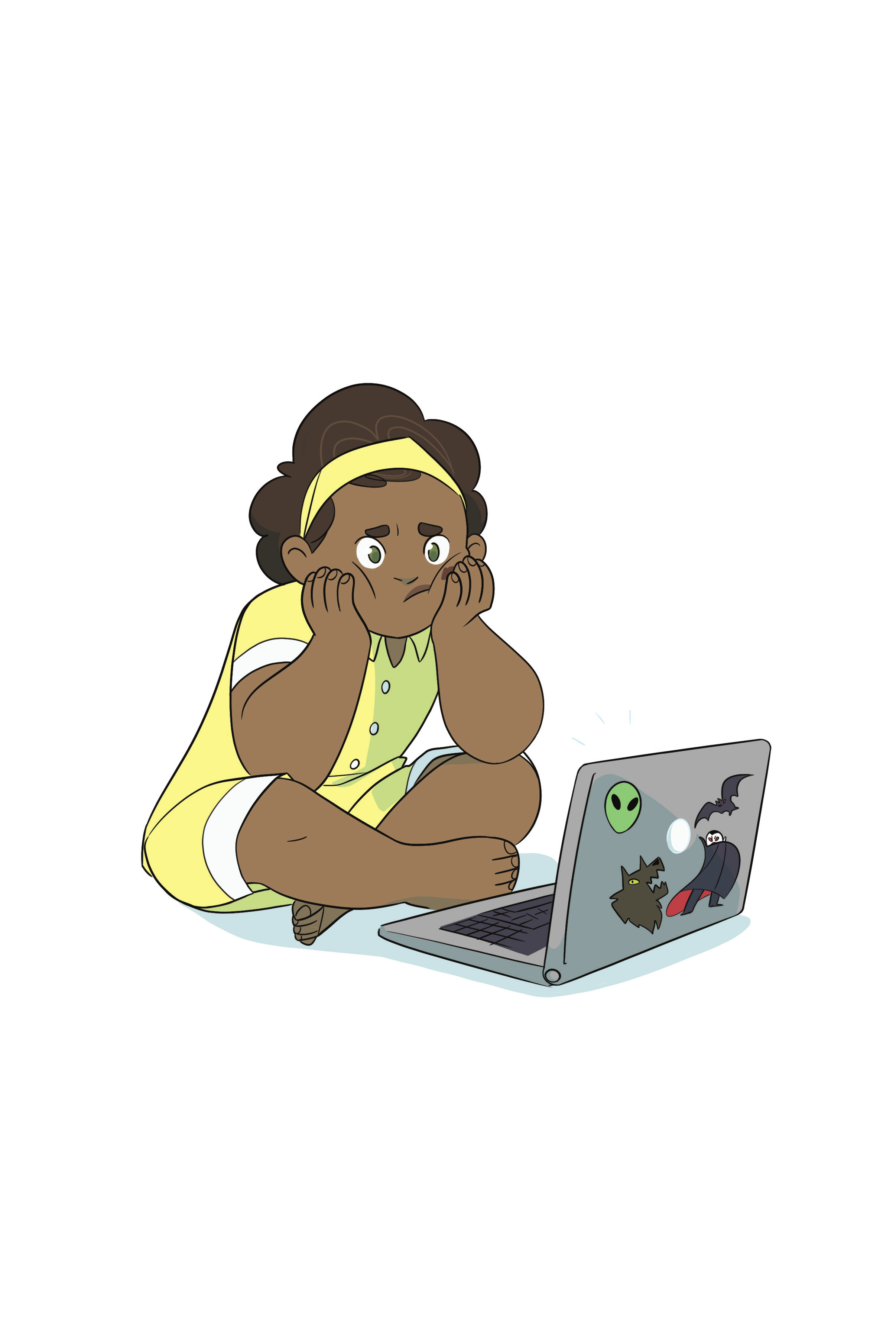 Read online Forever Home comic -  Issue # TPB (Part 1) - 91