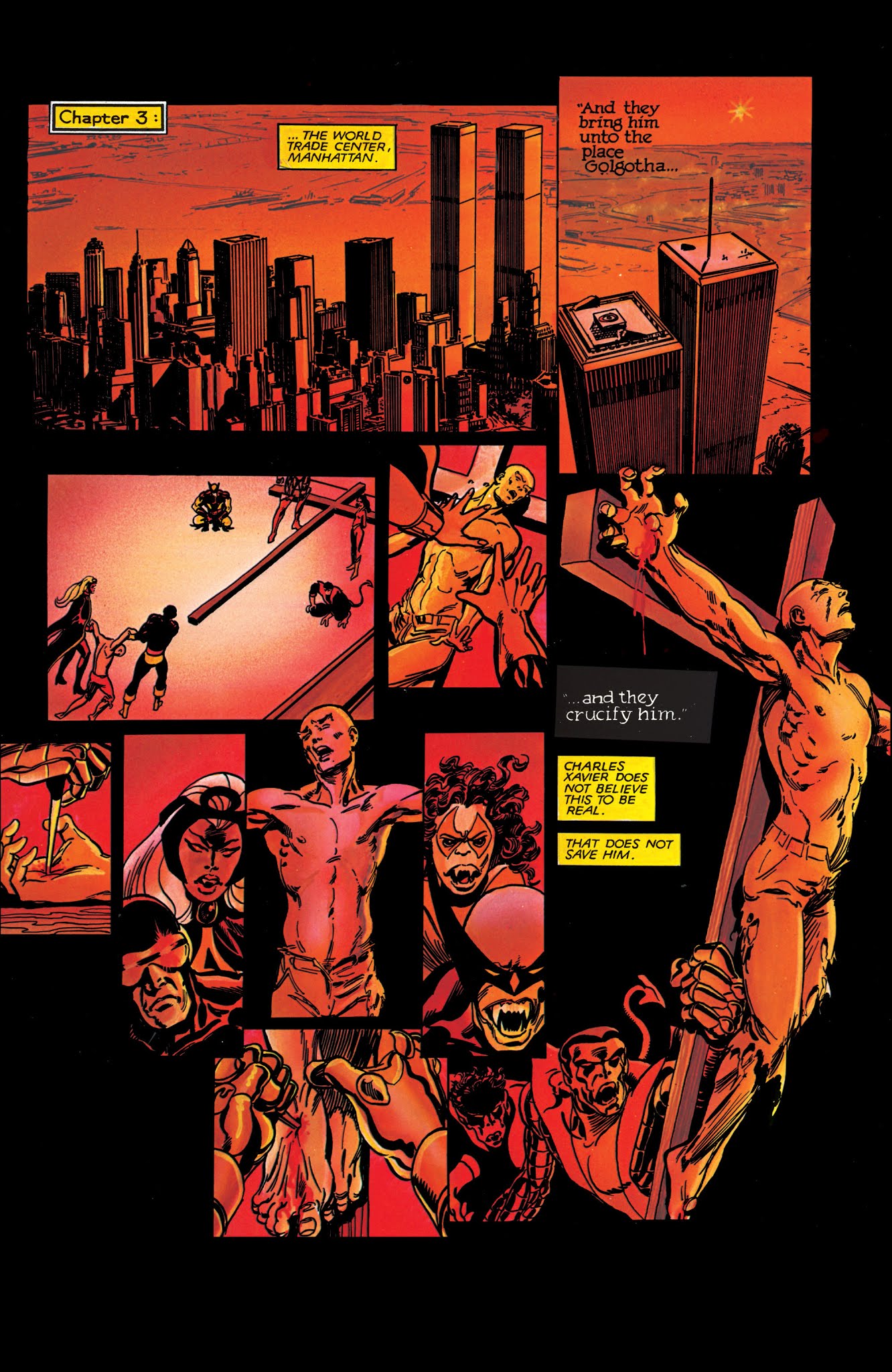 Read online Marvel Masterworks: The Uncanny X-Men comic -  Issue # TPB 9 (Part 1) - 40