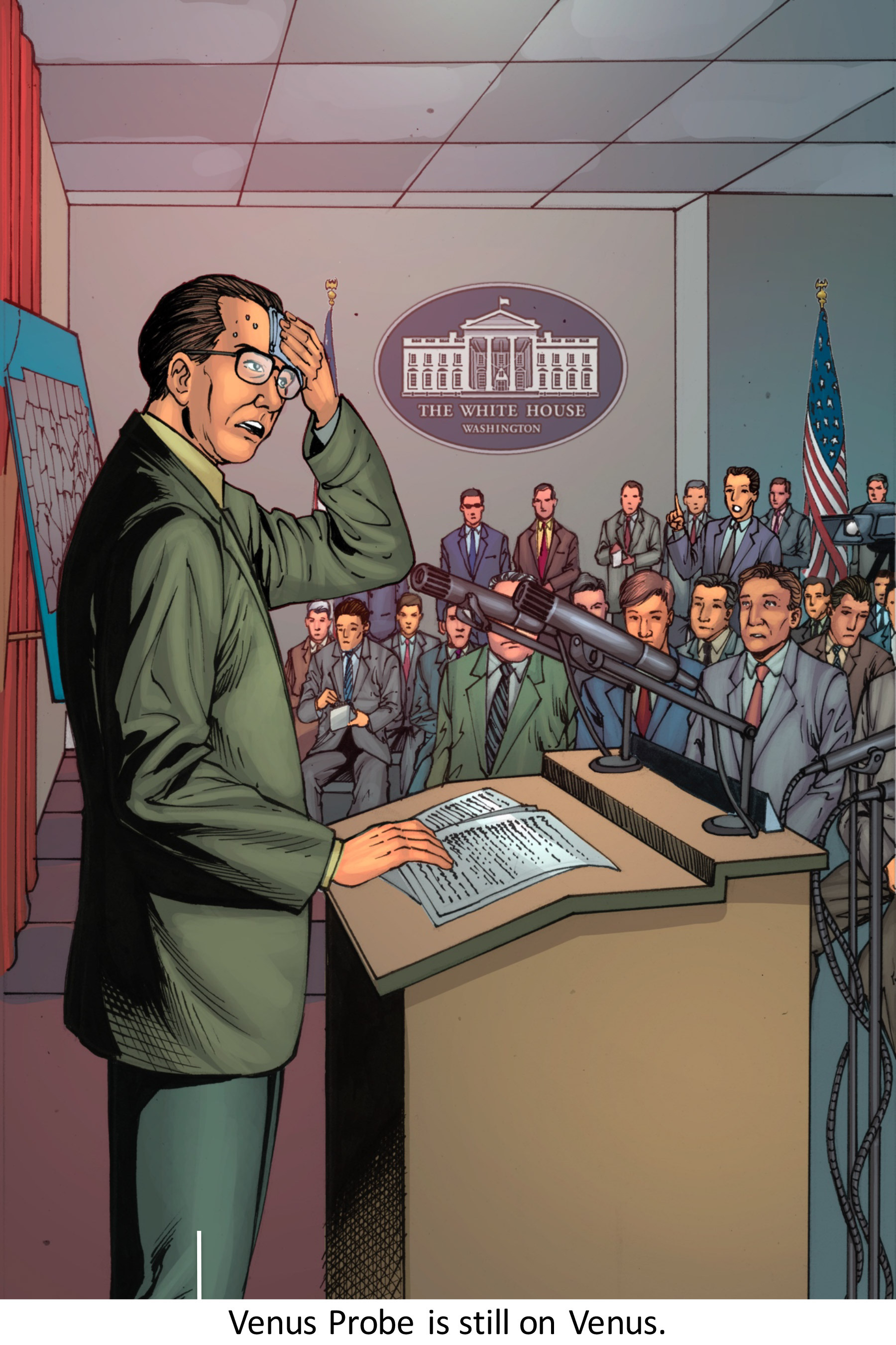 Read online Soul comic -  Issue #3 - 52