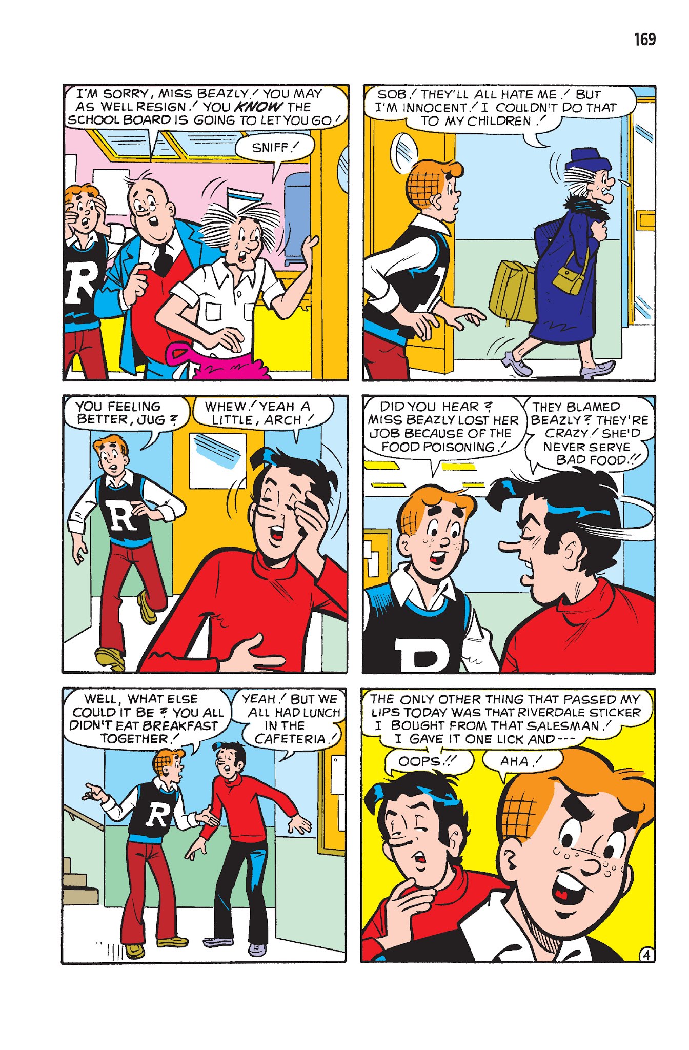 Read online Archie at Riverdale High comic -  Issue # TPB (Part 2) - 55