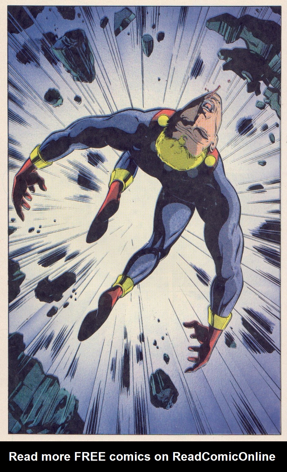 Read online Miracleman (1985) comic -  Issue #24 - 22